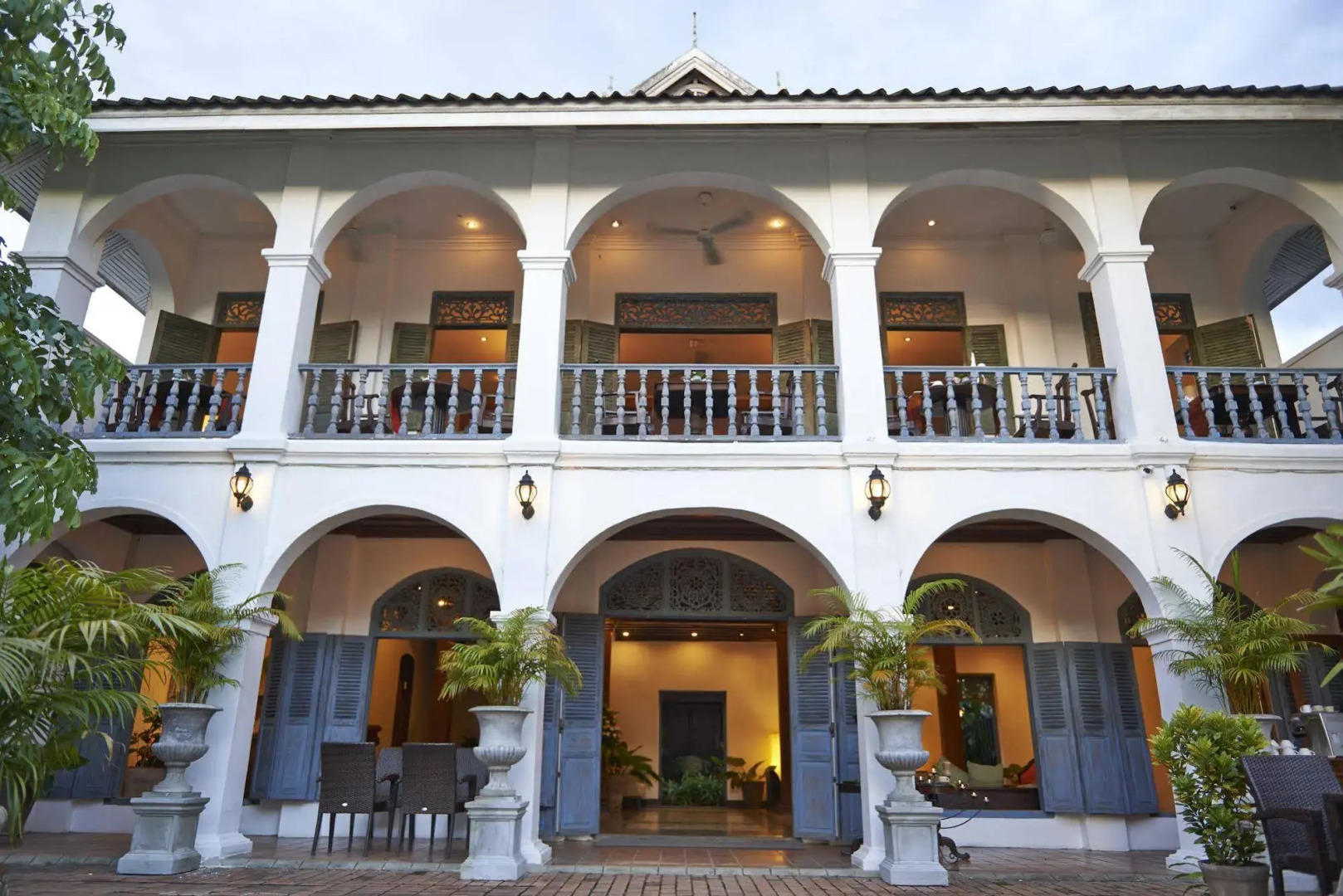 Villa Santi Hotel