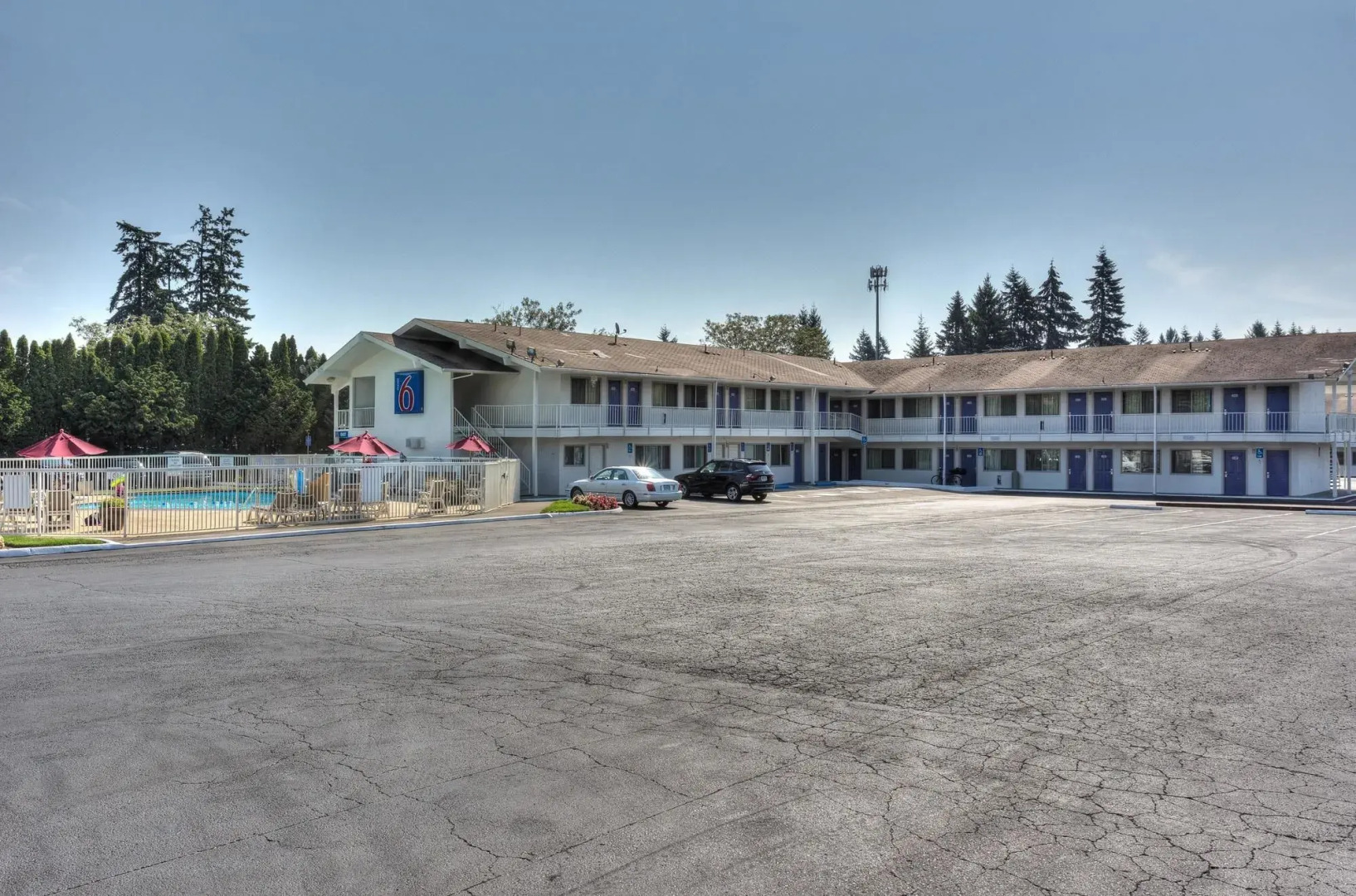 Motel 6 Portland South Lake Oswego Tigard