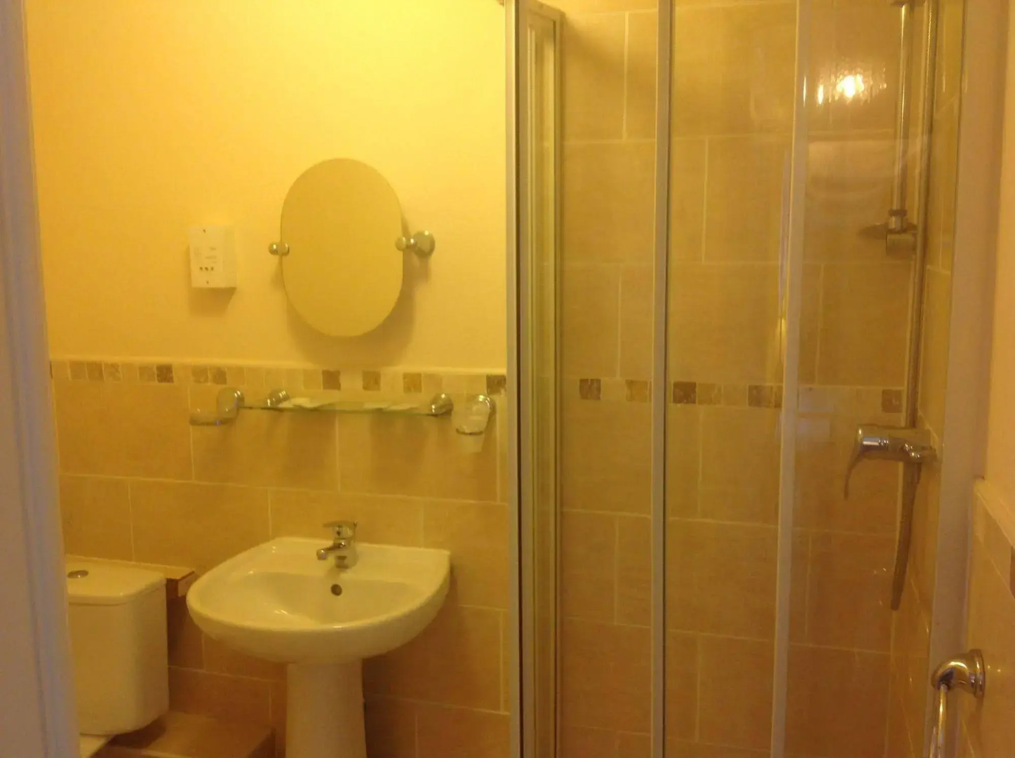 Shrewsbury Lodge Hotel And Restaurant