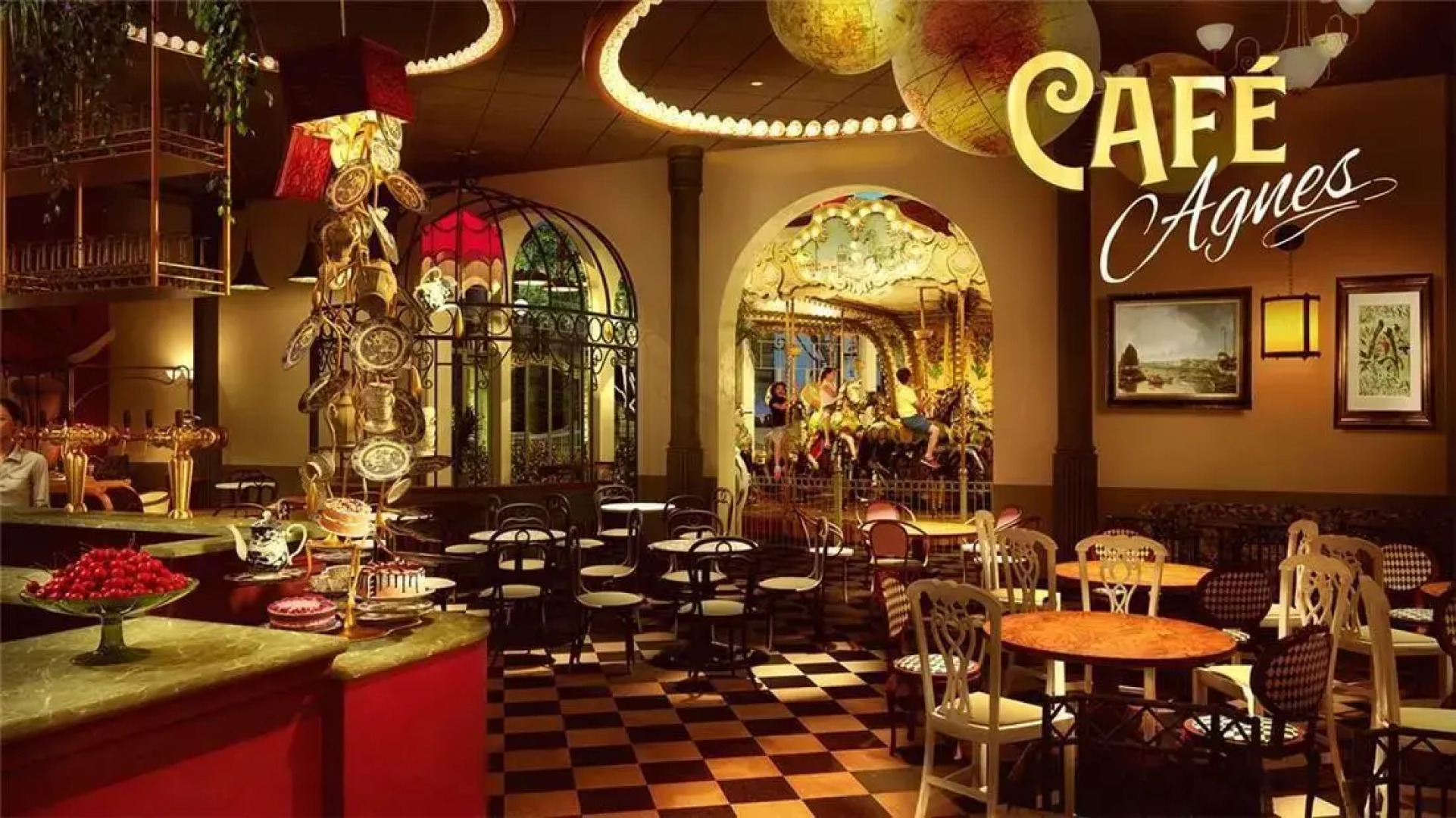 Liseberg Grand Curiosa Hotel