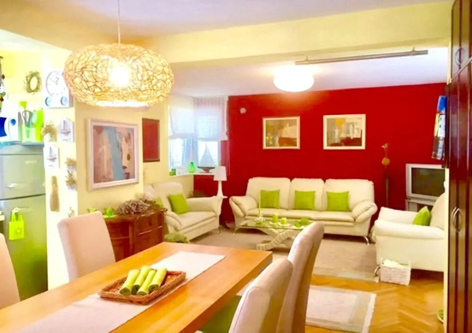 Apartment With 2 Bedrooms in Porat, With Wonderful sea View, Enclosed