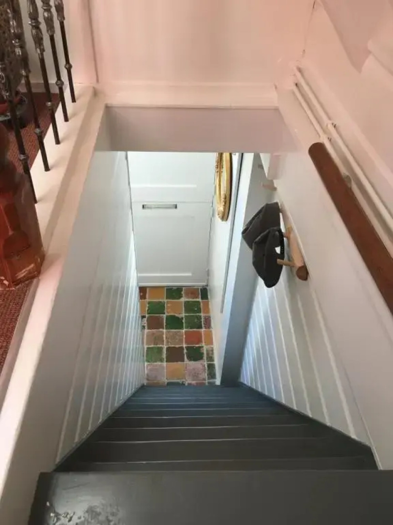 Family fisherman's house Volendam