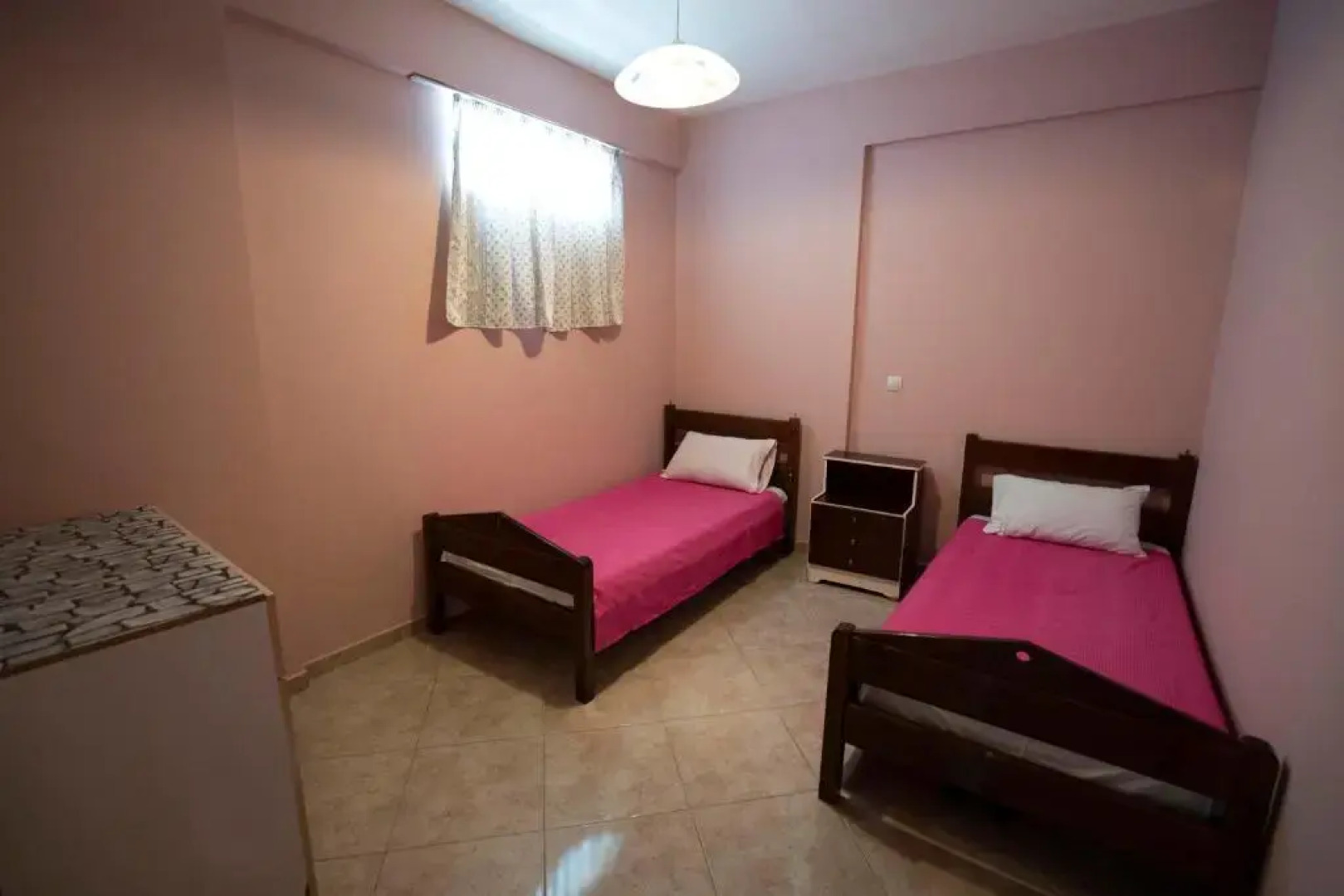 House in Eleusis (Elefsina) a city close to Athens