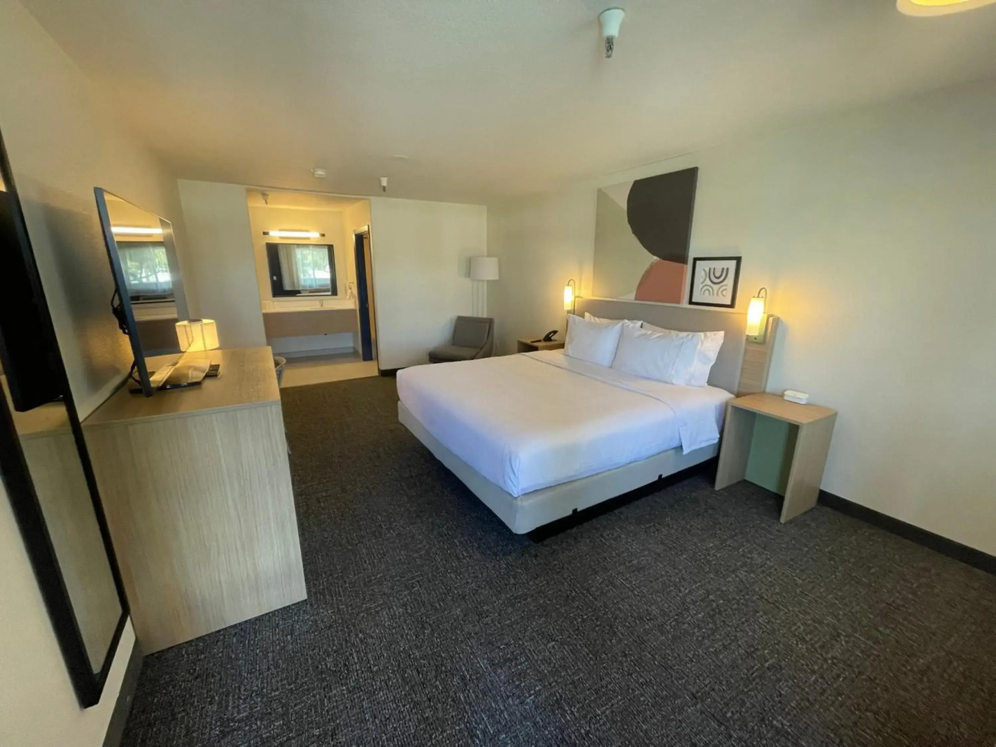 Spark by Hilton Santa Nella on I-5