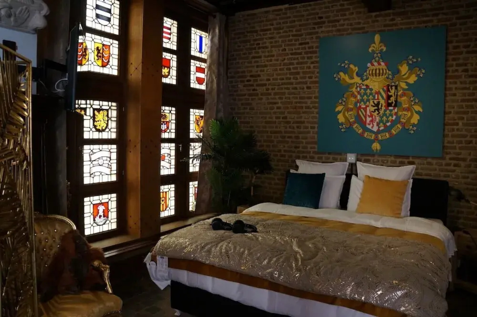 Charming Suites Jan Zonder Vrees