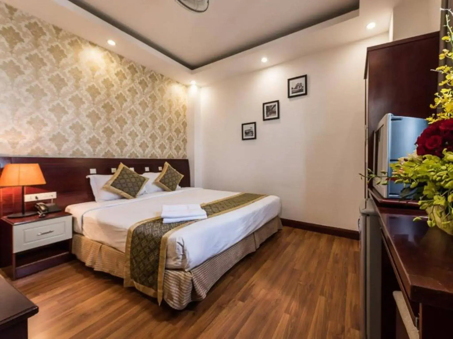 SaiGon Odyssey Hotel - The Art