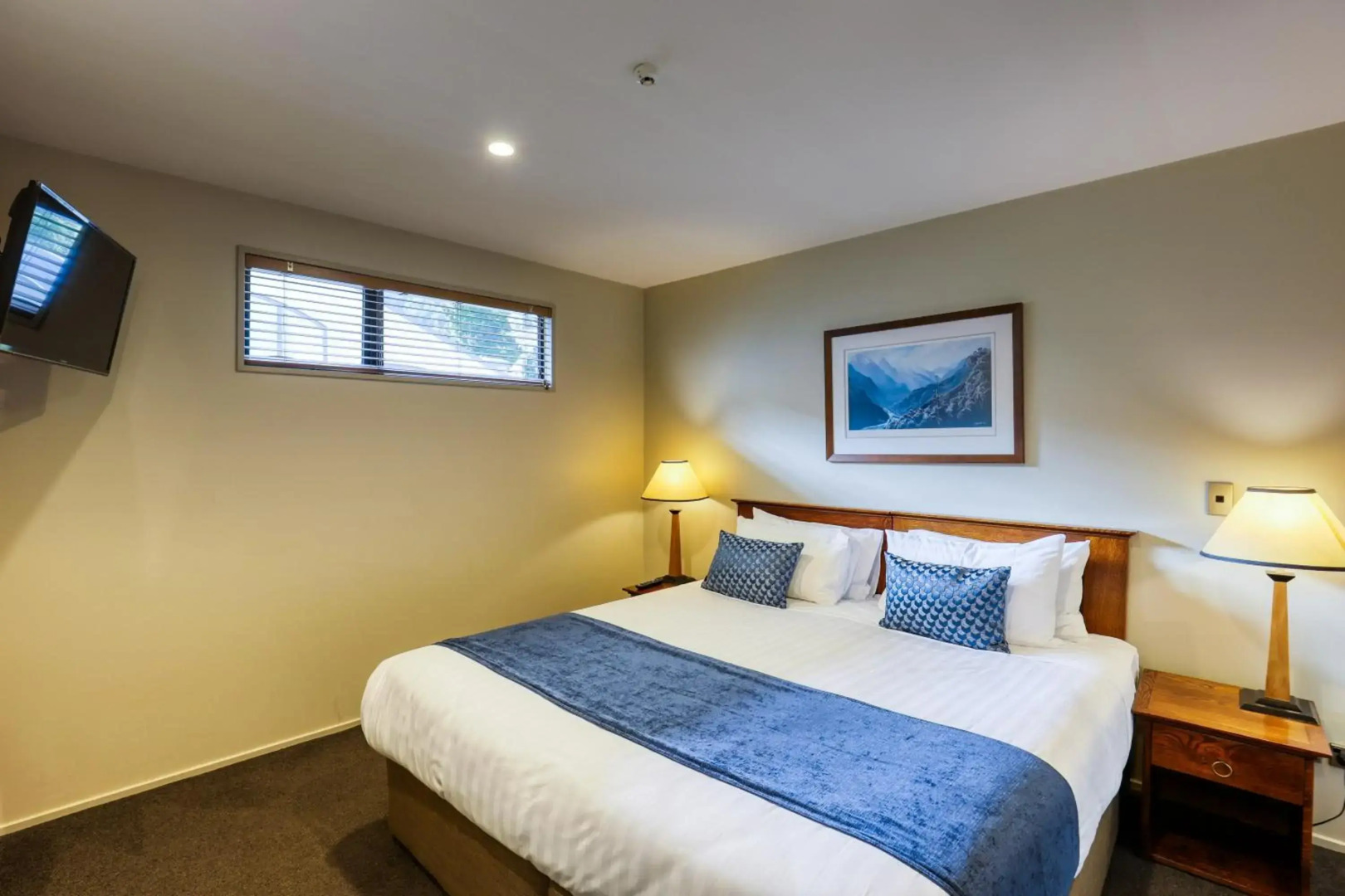 Garden Court Suites And Apartments