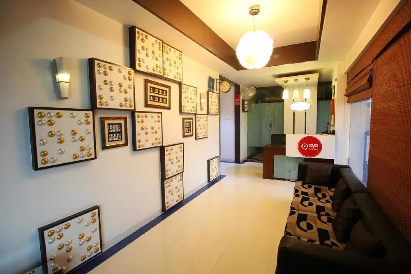 OYO Rooms ISKCON SG Highway II