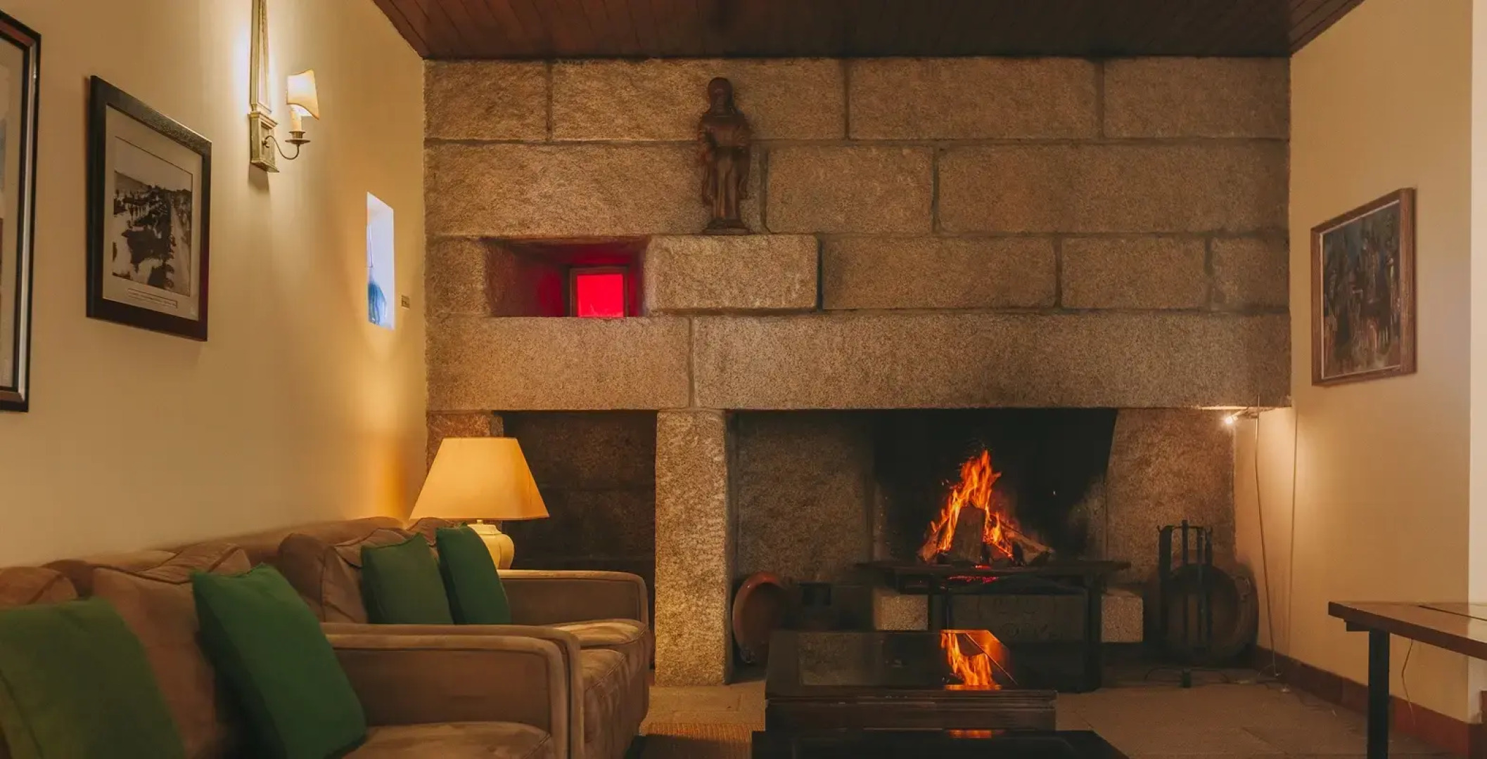 Sao Teotonio Pousada