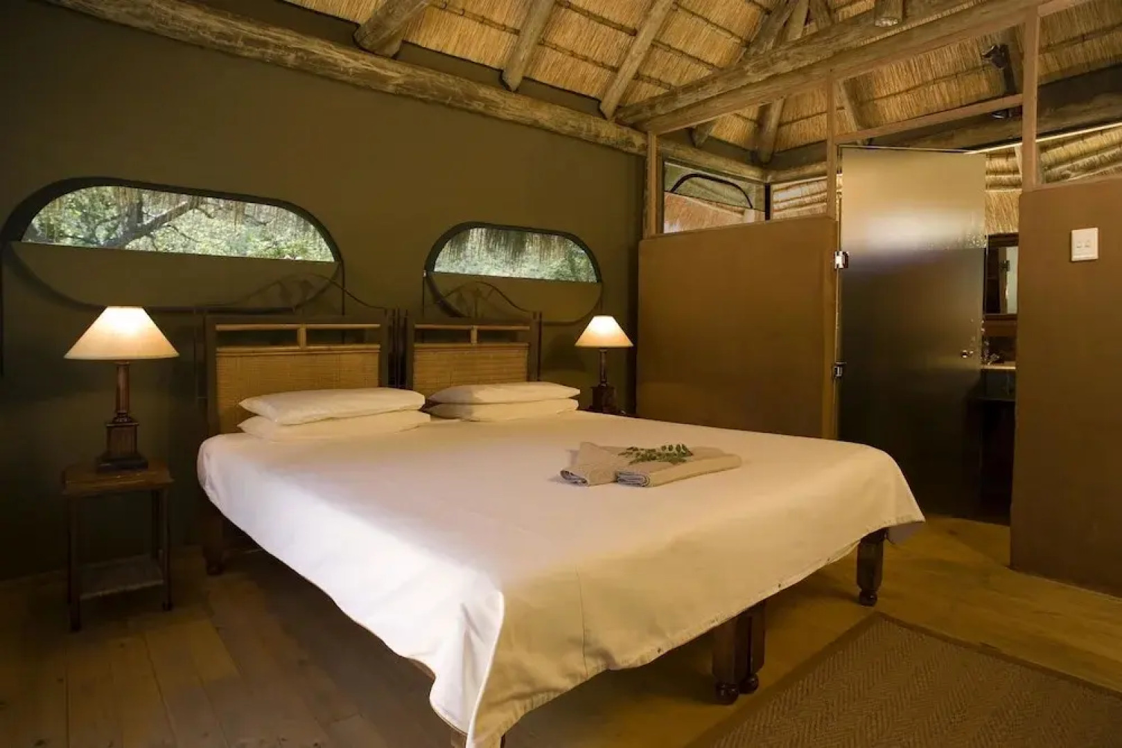 Entabeni Mountain Lodges