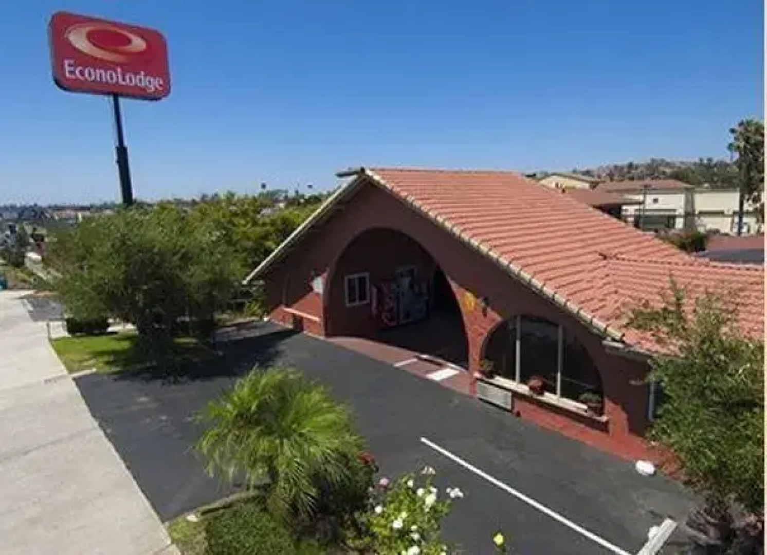 Econo Lodge Lemon Grove