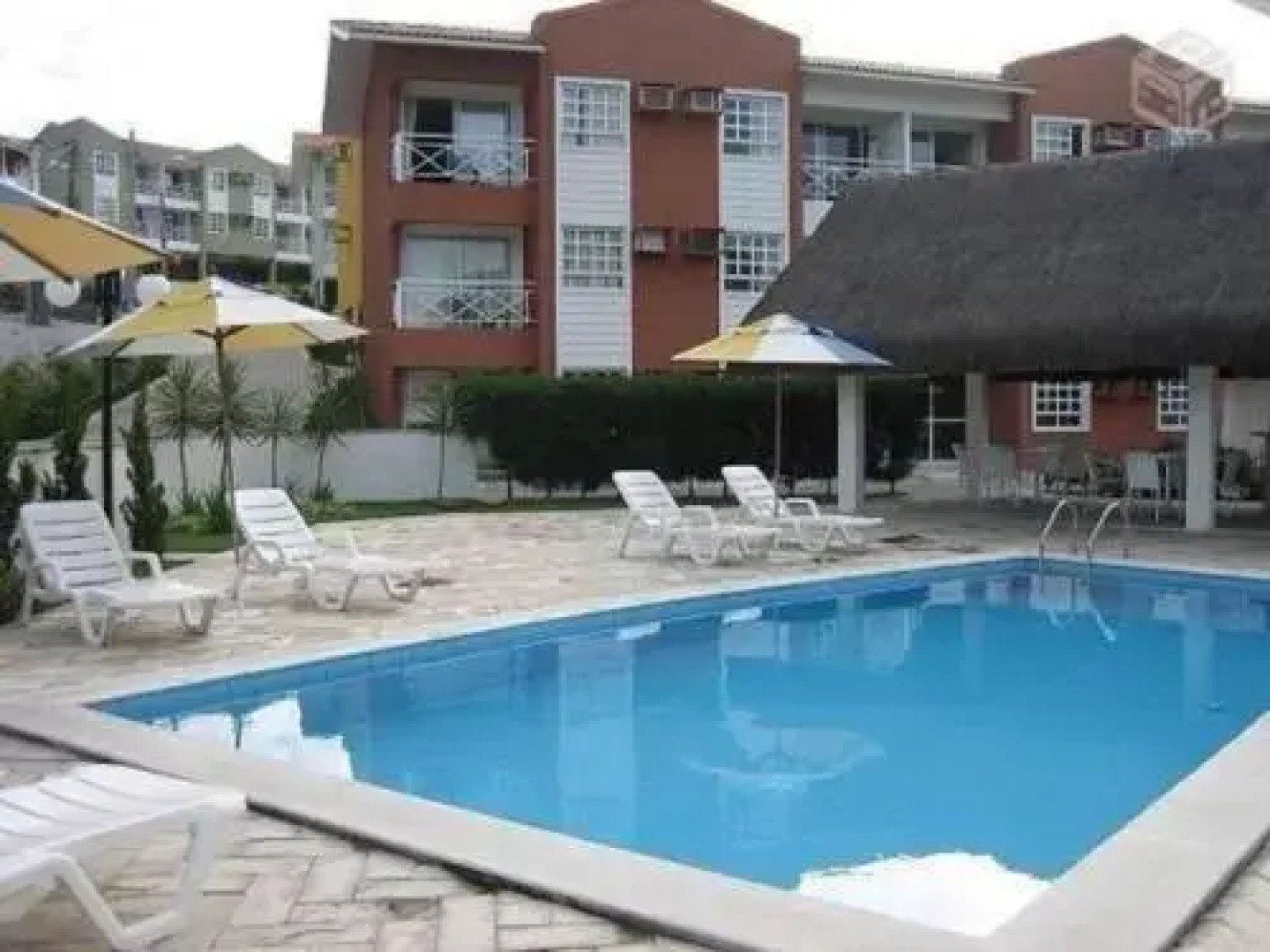 Flat Luxo Ponta Negra