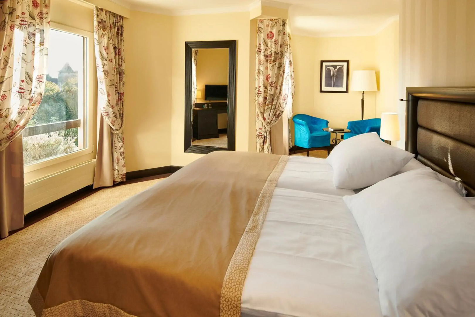 Romantik Hotel Mont Blanc au Lac