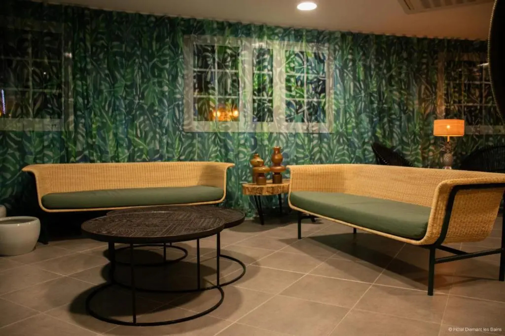 Diamant les Bains Résidence Hôtelière