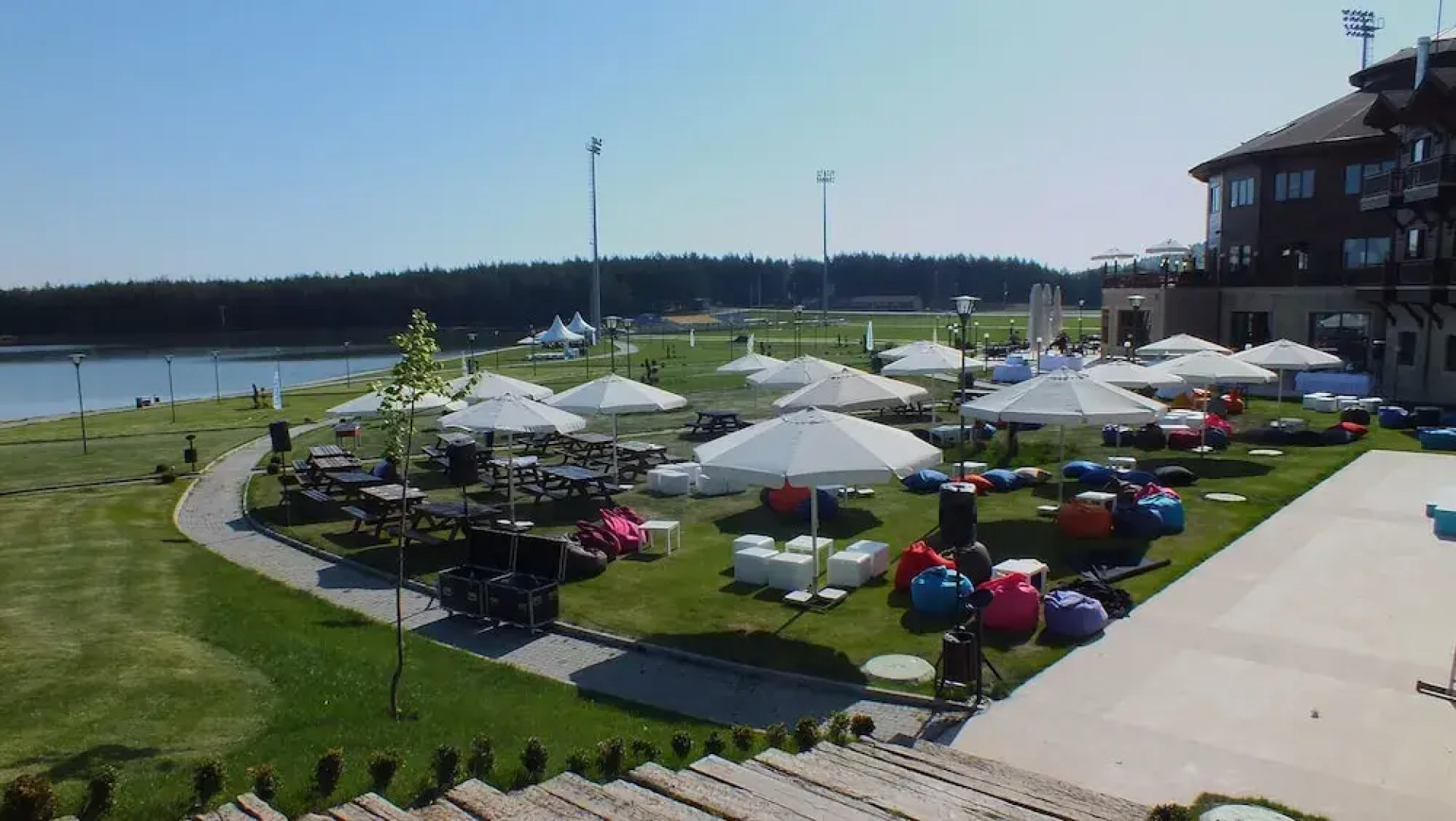 Fenerbahce SK Topuk Yaylasi Tesisleri