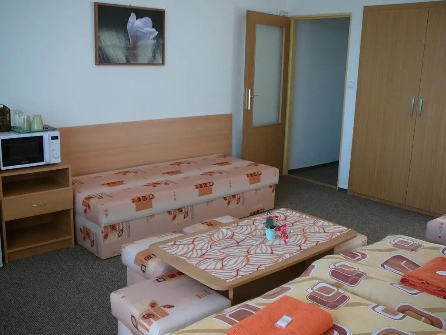 Hotel Pension u Mydlářů