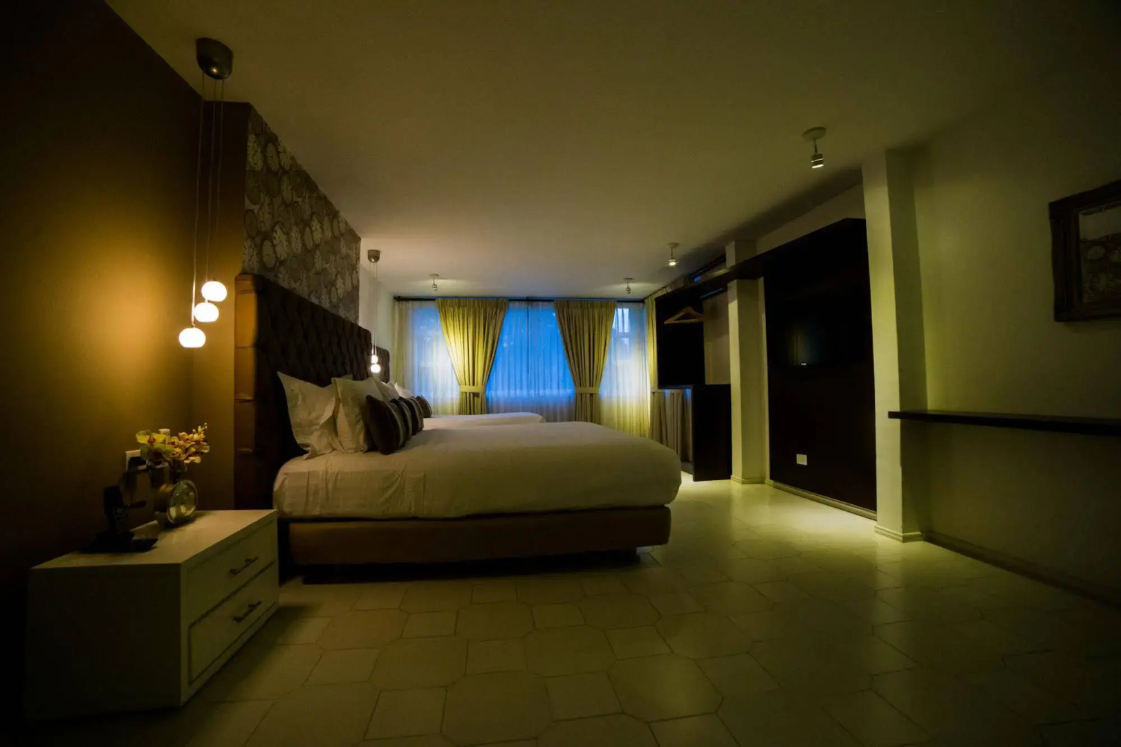 Casa Hotel El Triangulo