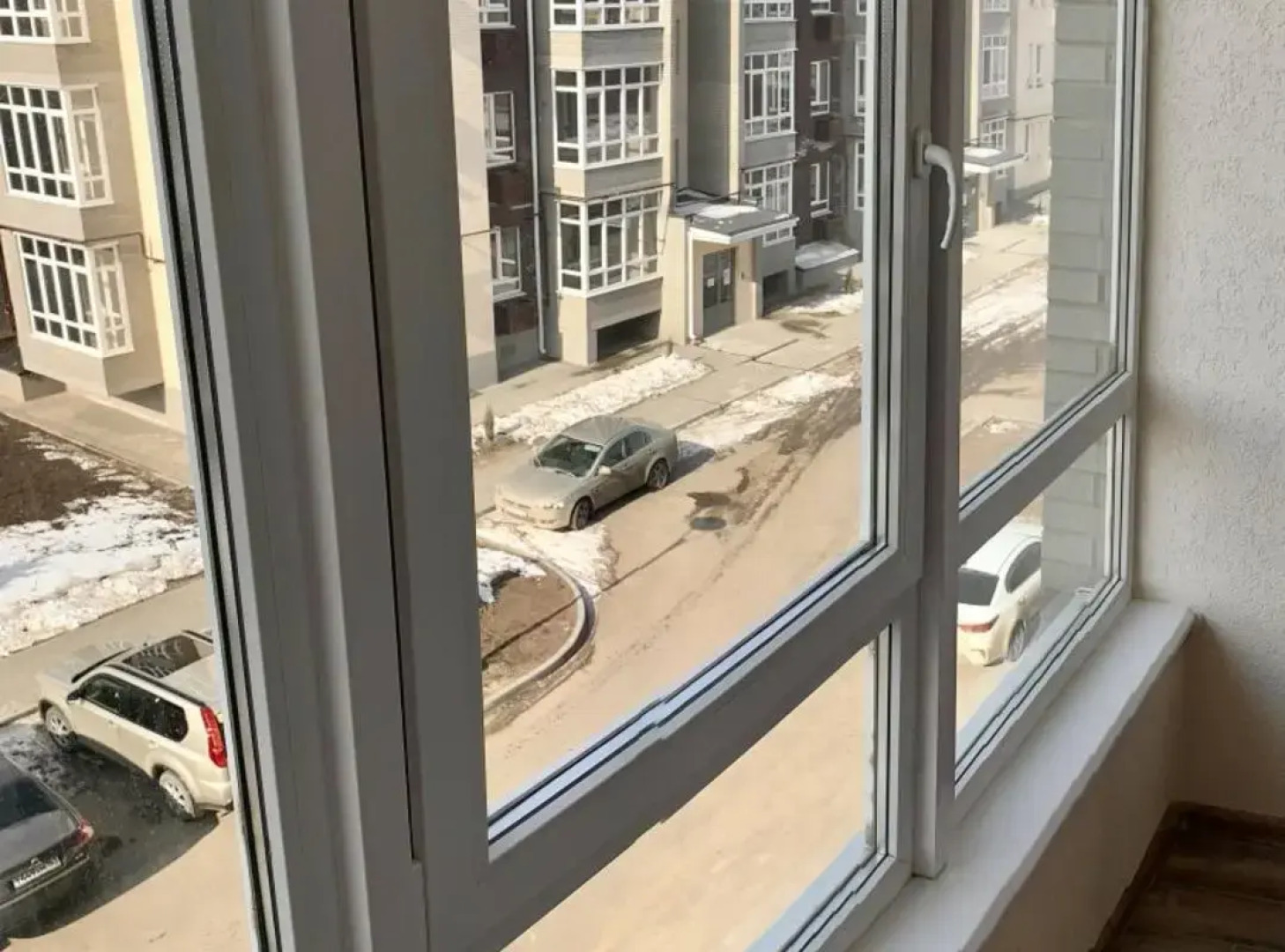 Апартаменты на улице Строителей 7А корпус 1