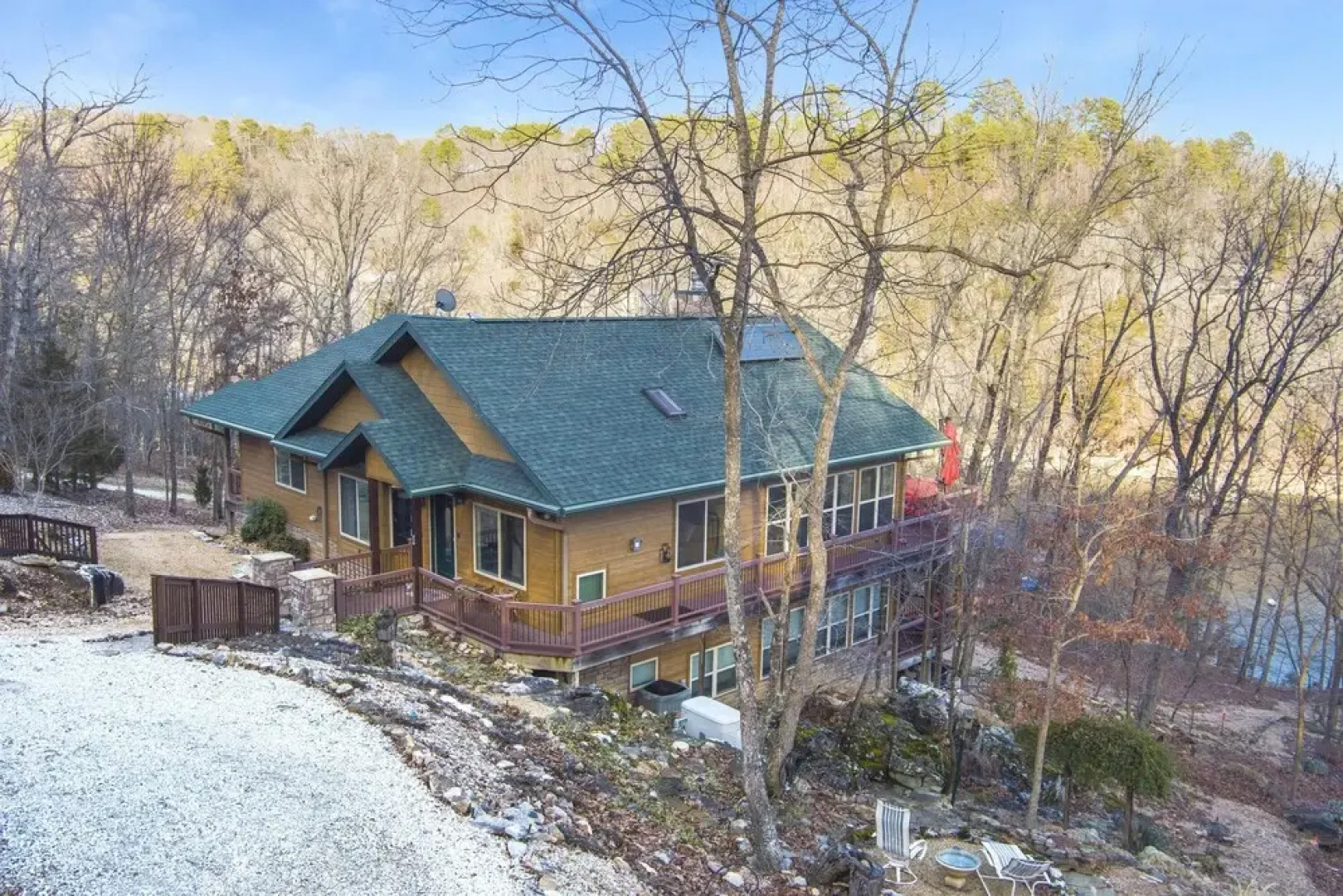 The Lakeview Retreat - Lake Access!