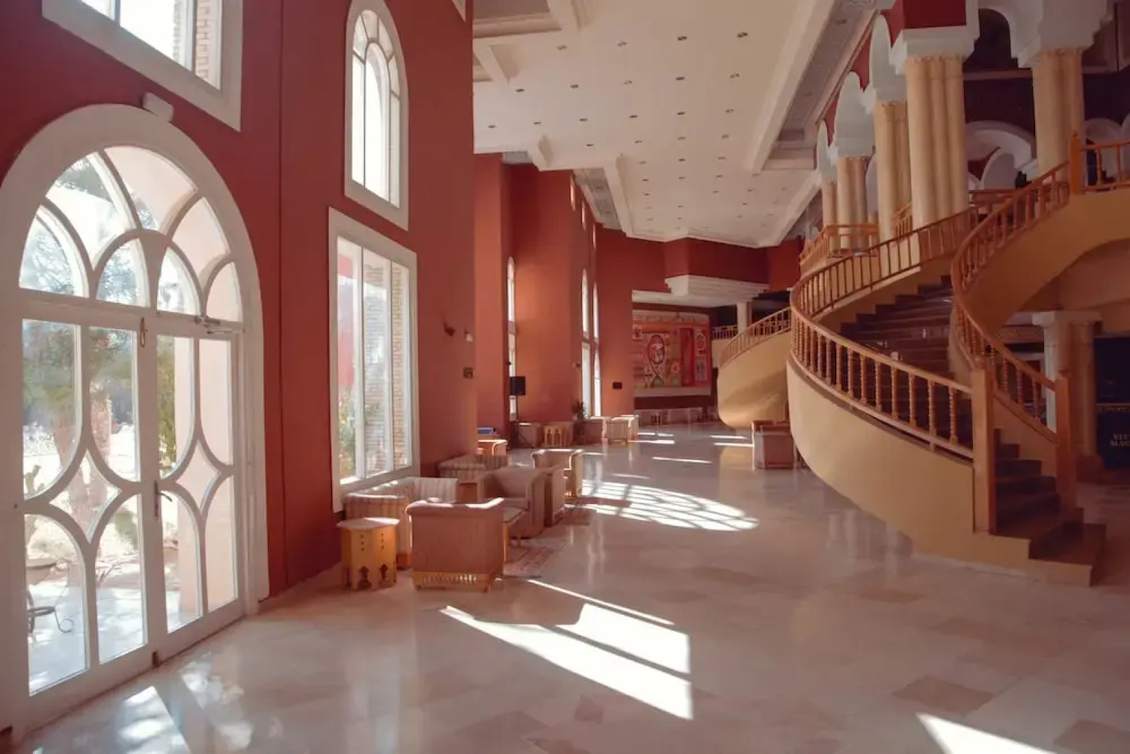 La Palmeraie Hôtel & Spa