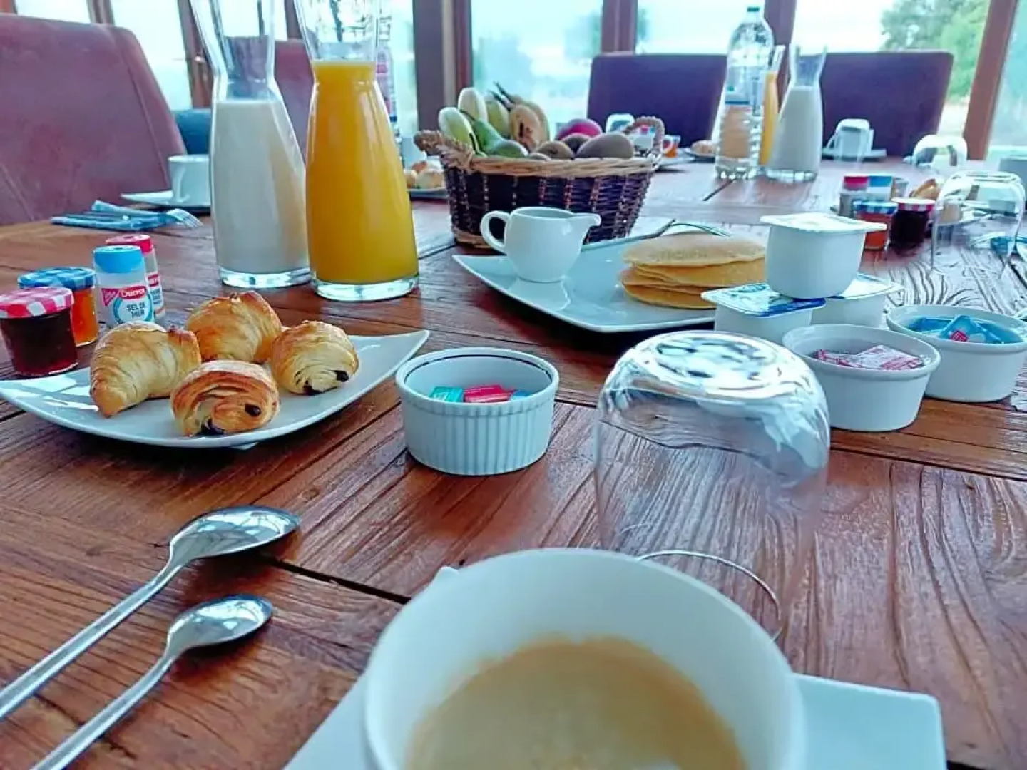 Chambres d'hôtes chez l'habitant - Bed& Breakfast homestay