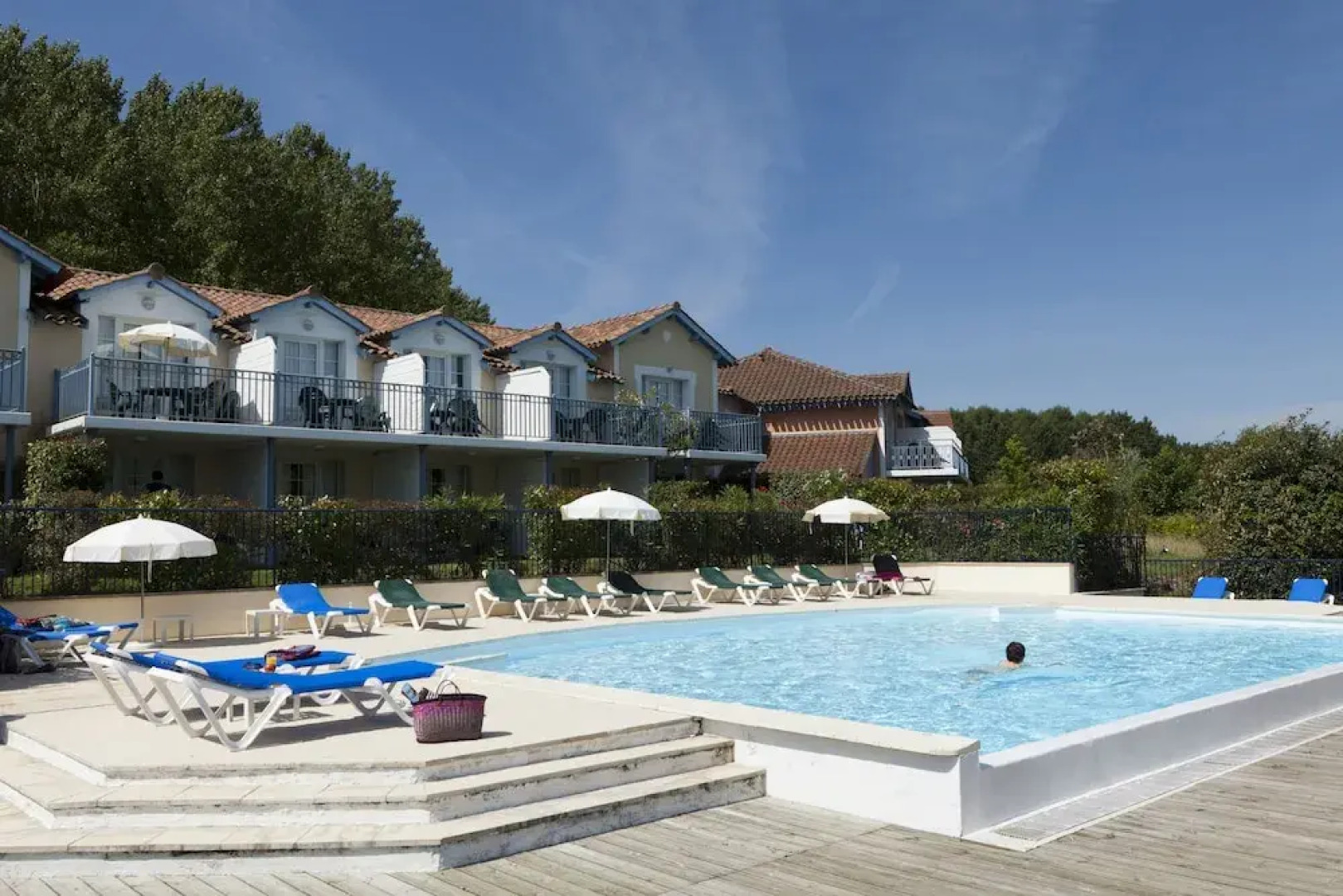 Pierre & Vacances Le Hameau Du Lac