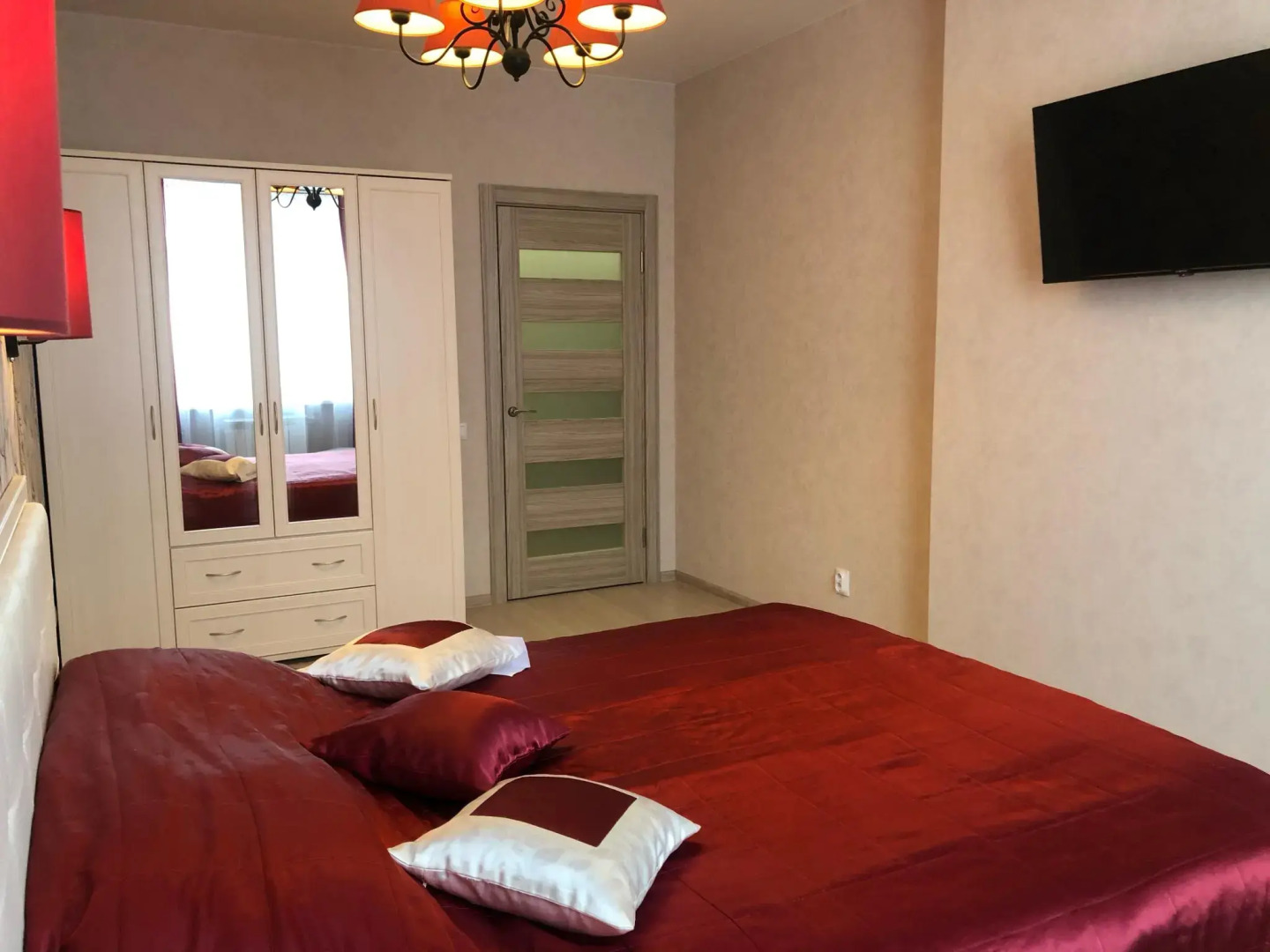 Апартаменты на улице Гагарина 7Б