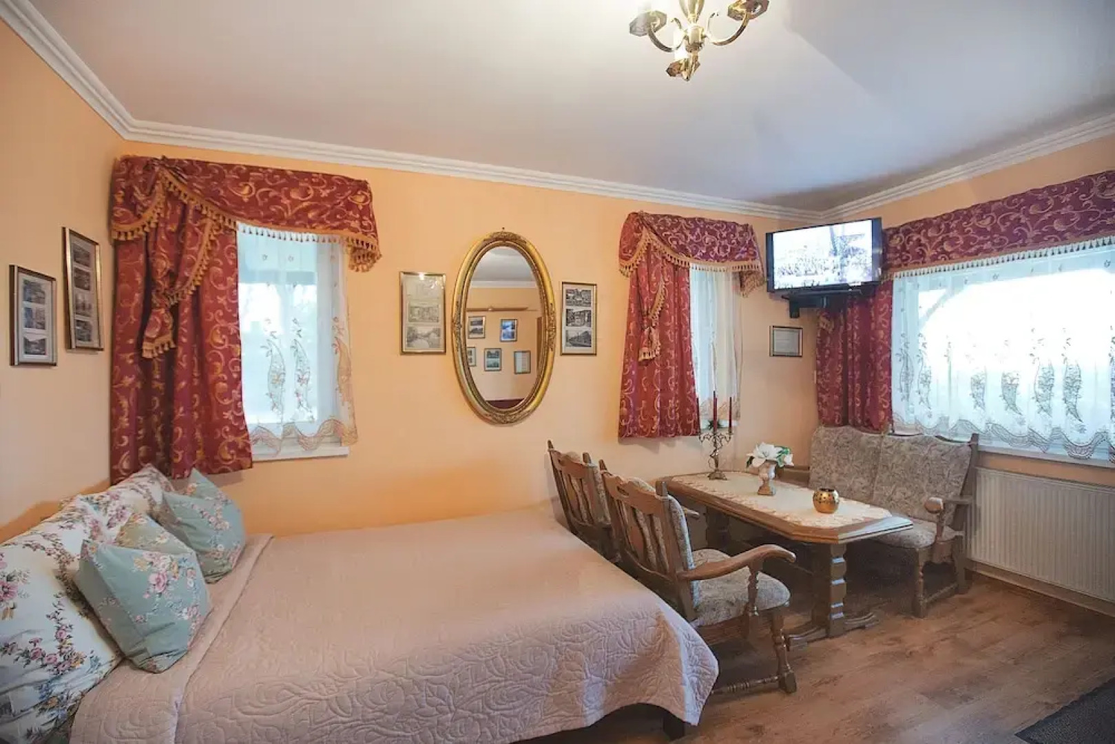 Pokoje Gościnne Gazda