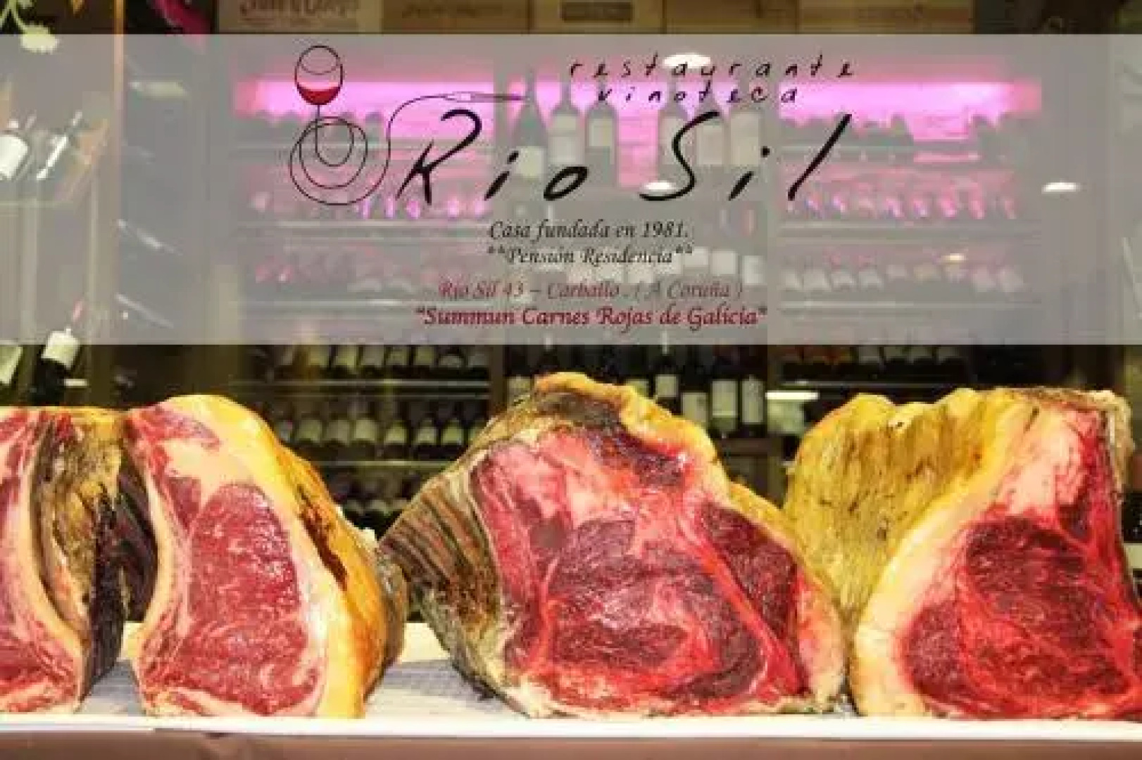 Hostal Restaurante Rio Sil