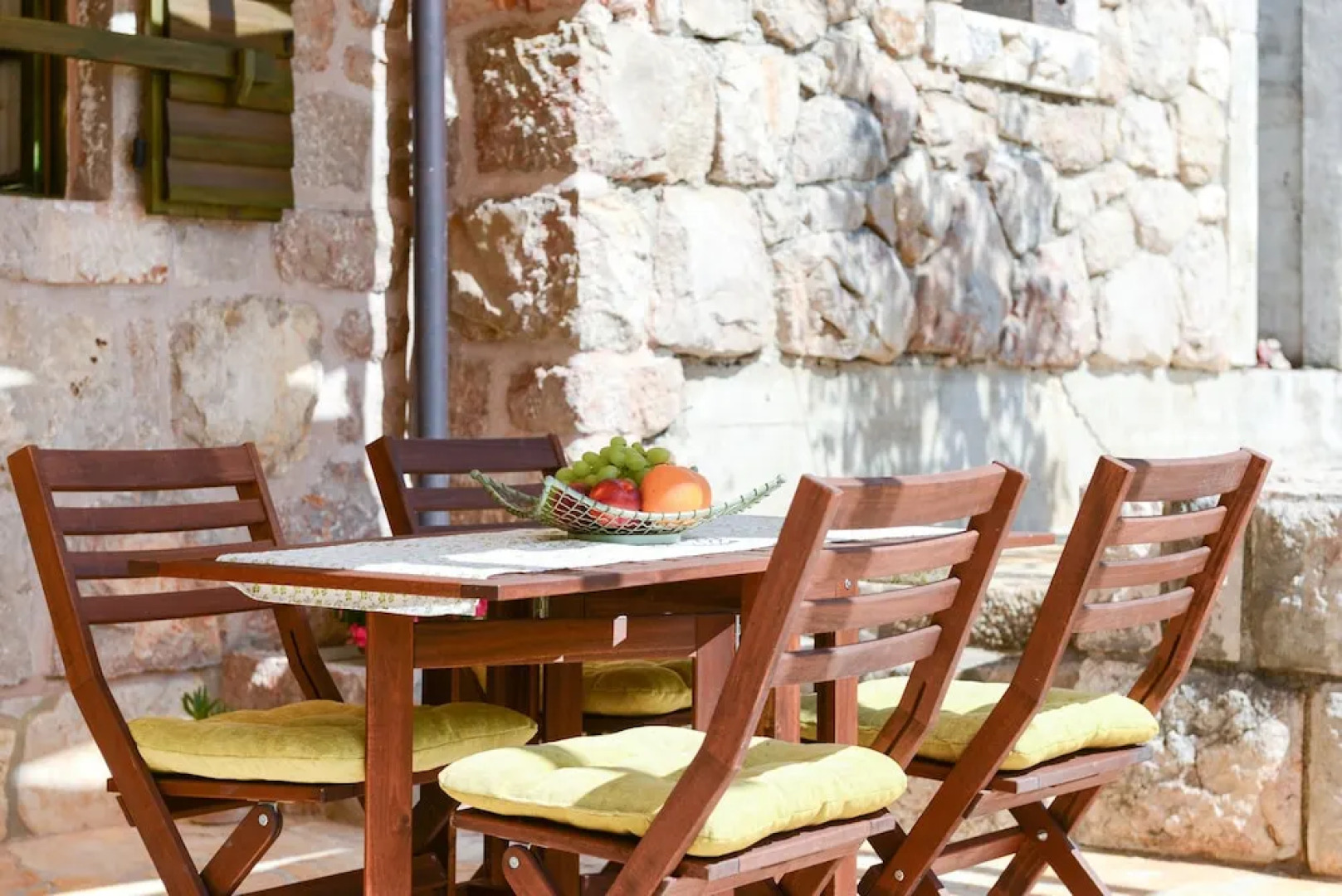 Traditional Stone House Bura - Nature Park Velebit