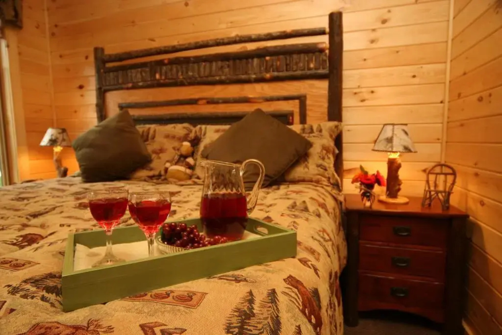 Lodges At Cresthaven