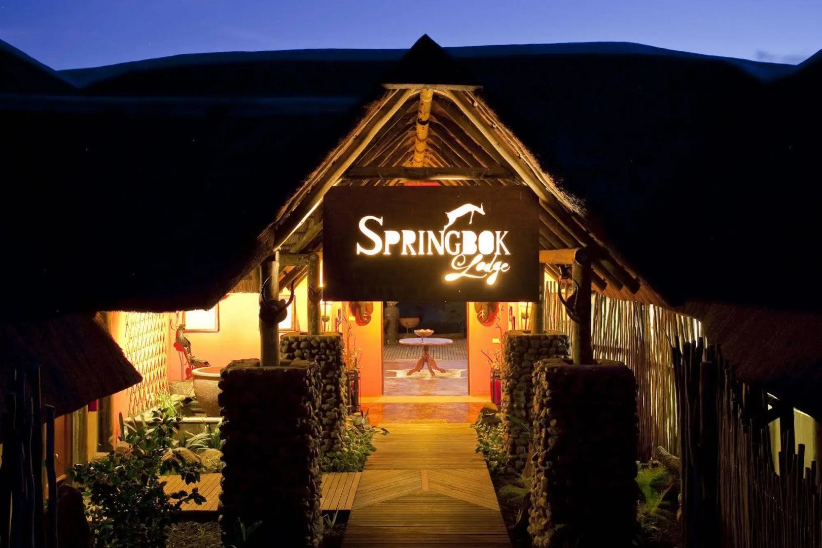 The Springbok Lodge