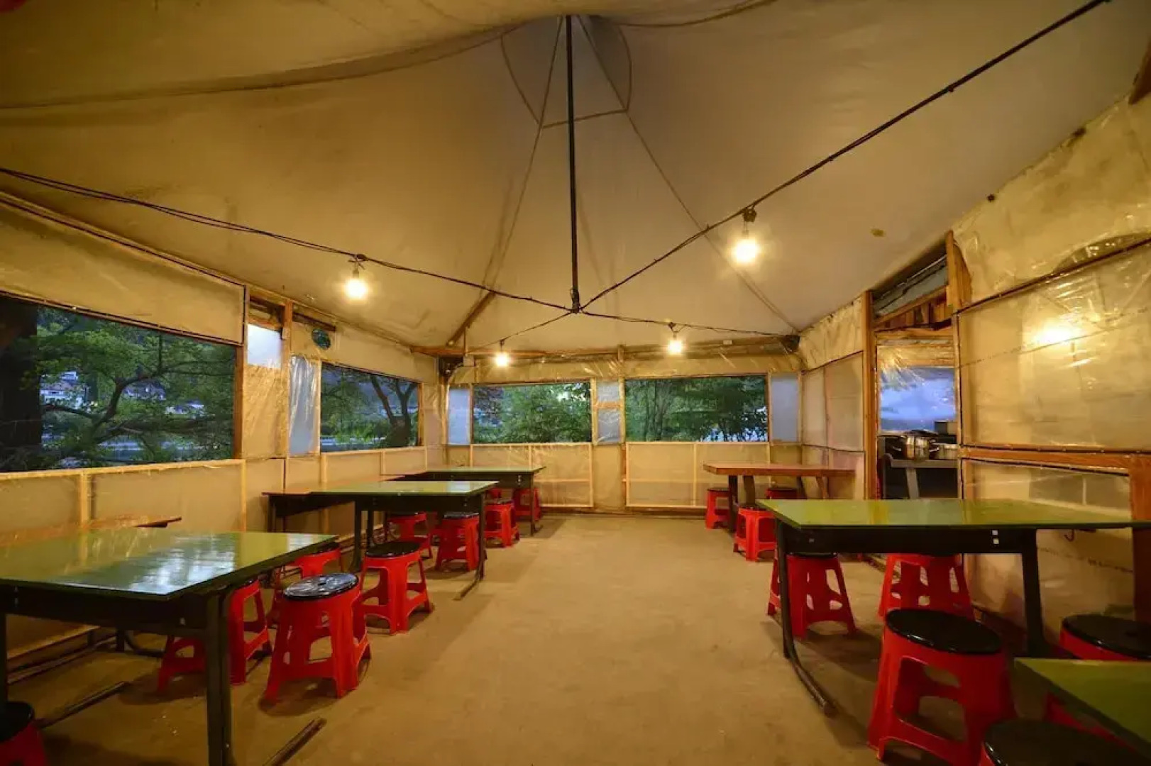 Gangchon Chocolate World Pension