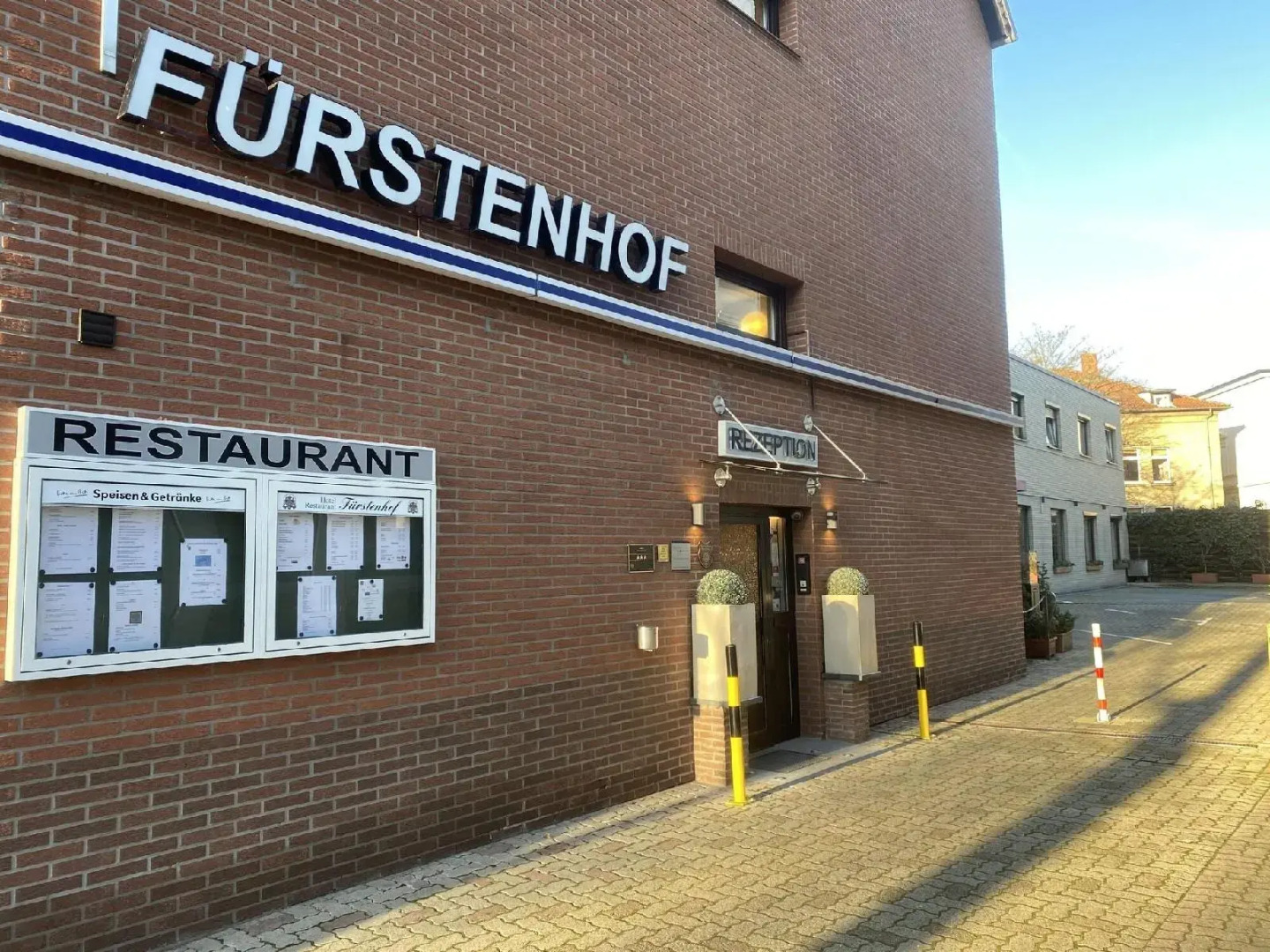 Hotel Fürstenhof GmbH
