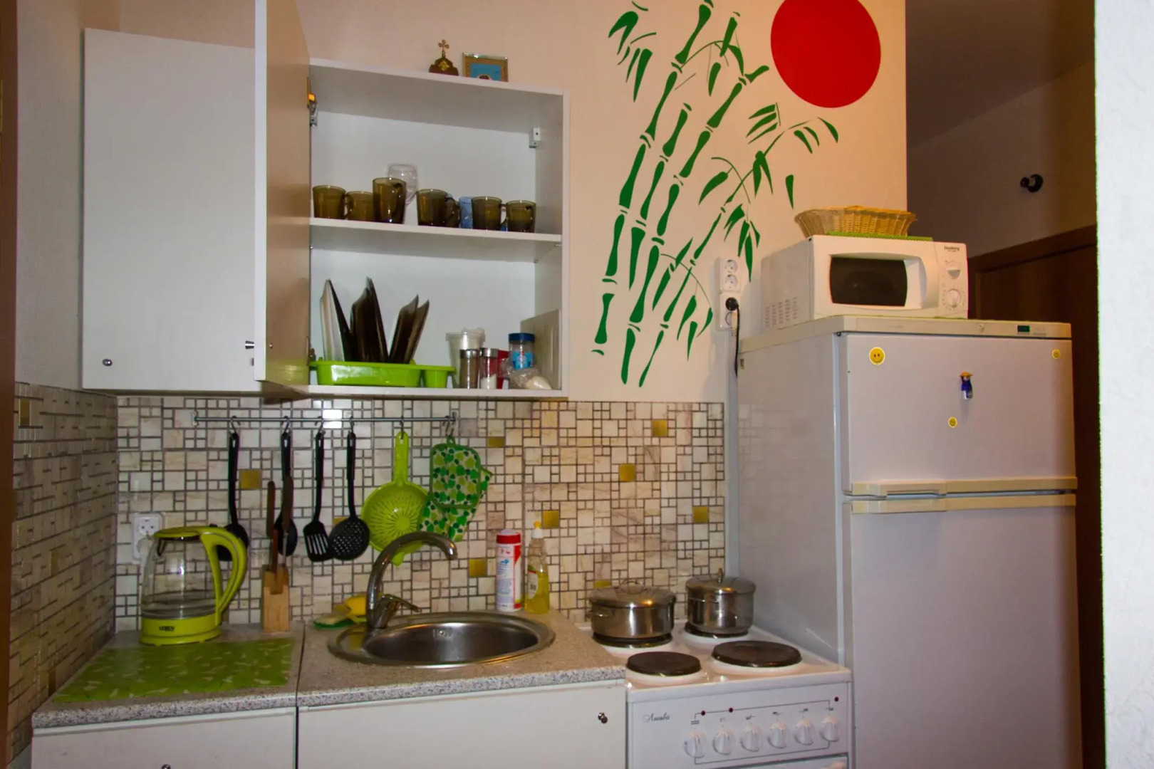 ИНЬ-ЯНЬ Мини-Отель на 8 Марта