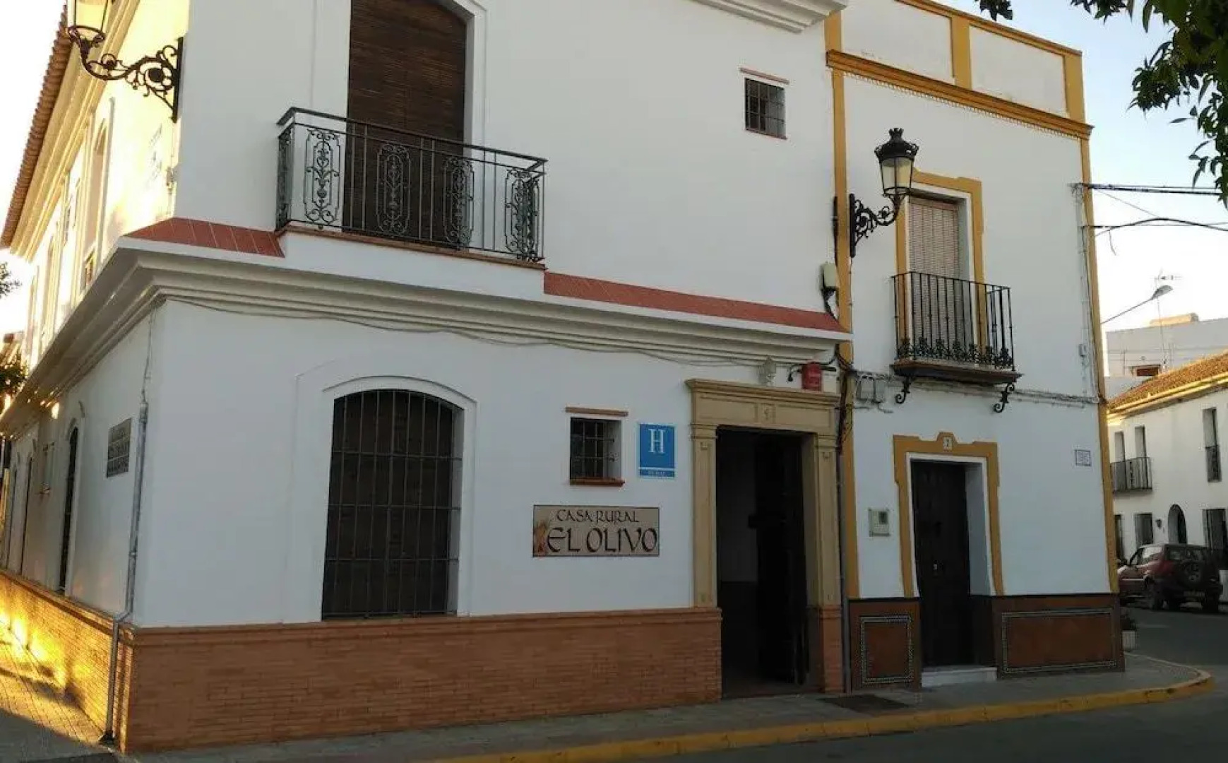 Hotel Rural El Olivo