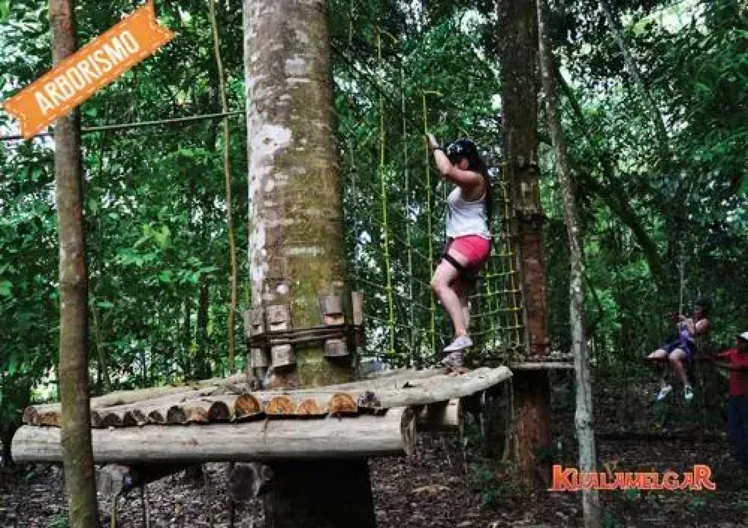 Hotel Campestre Ecoparque Kualamelgar