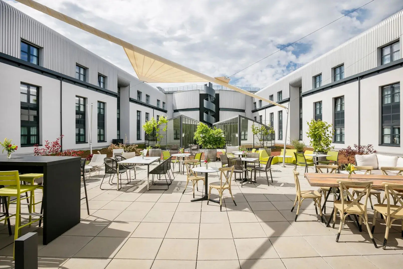 ARCOTEL Donauzentrum