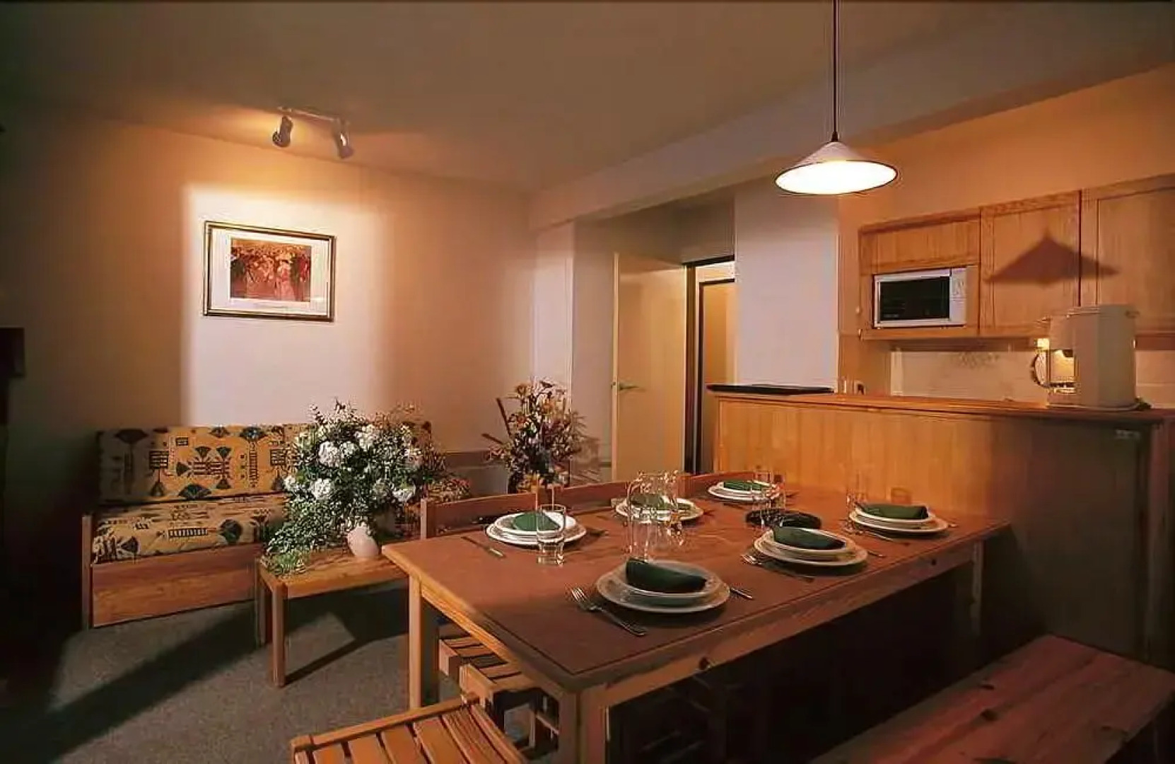 Residences Le Panoramic 1 & 2