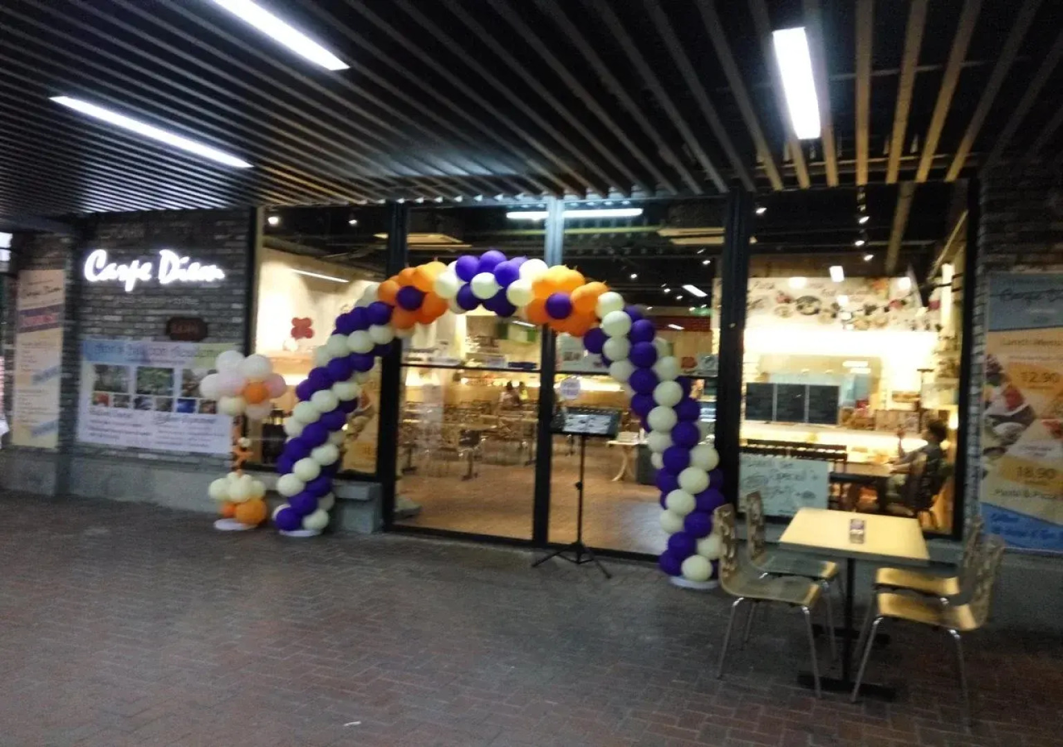 Tenzou @ Empire Damansara