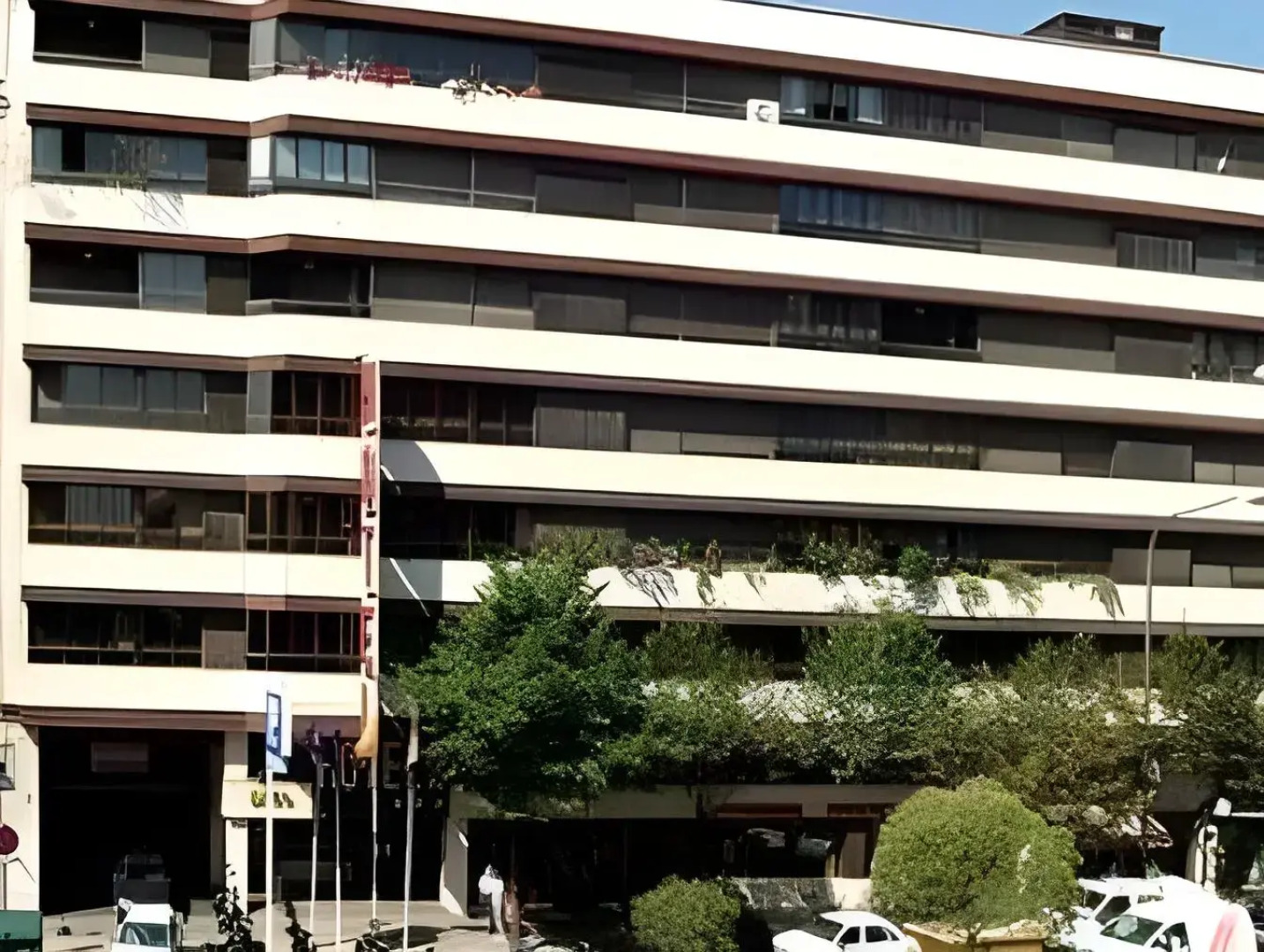 Hotel Castilla Vieja