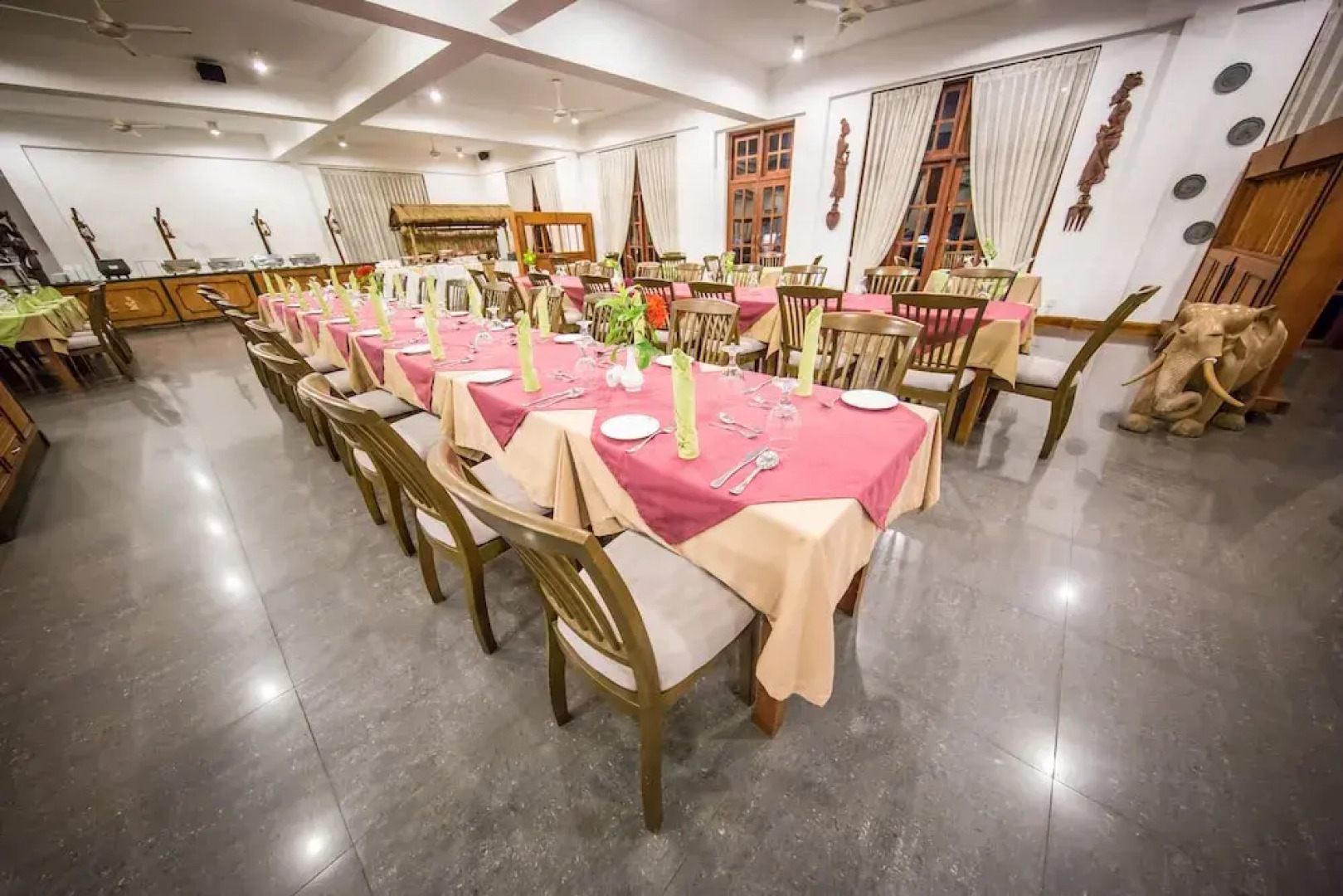 Yapahuwa Paradise Resort