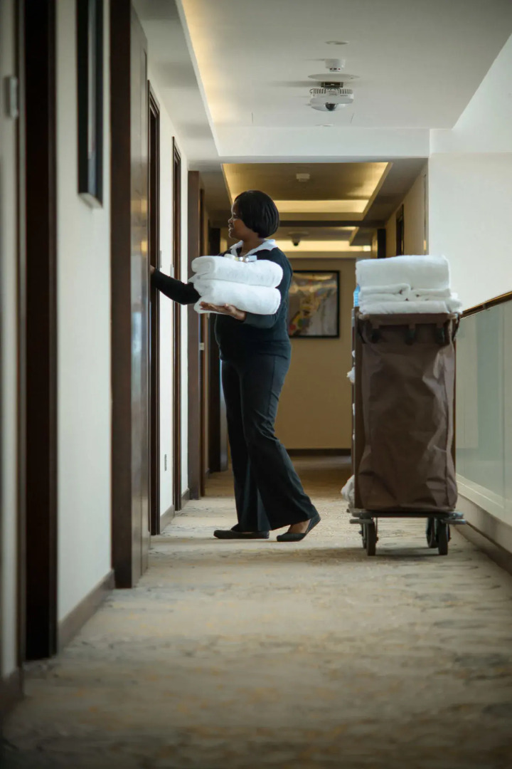 The Concord Hotel And Suites