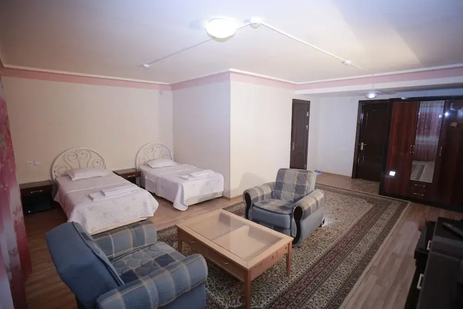 Гостиница «Сурхон»