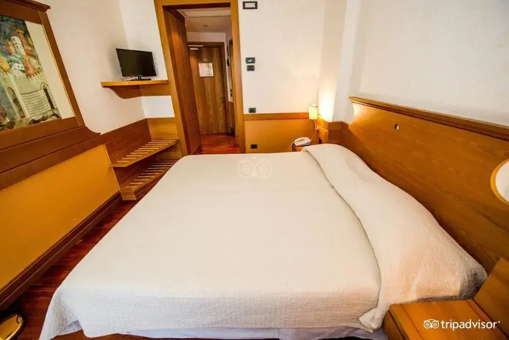 Отель BV Grand Hotel Assisi