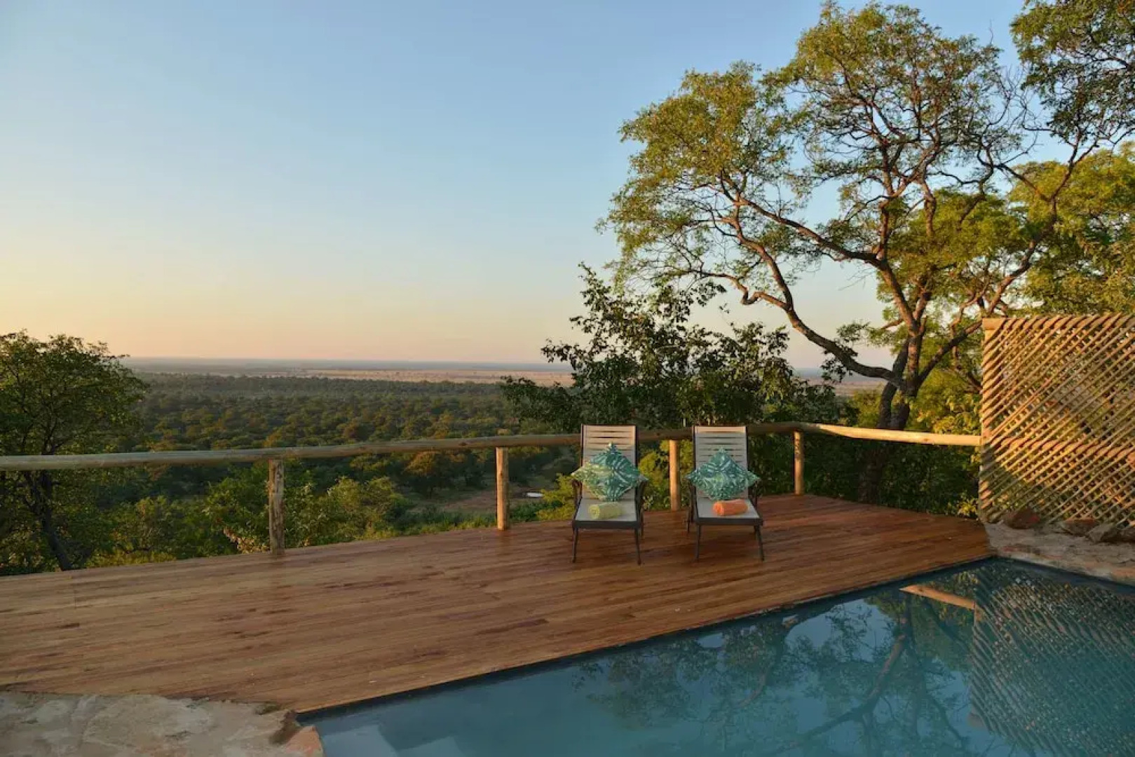 Ghoha Hills Savuti Lodge