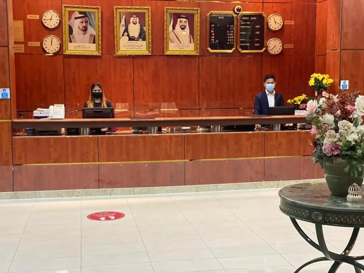 Al Massa Hotel Apartment