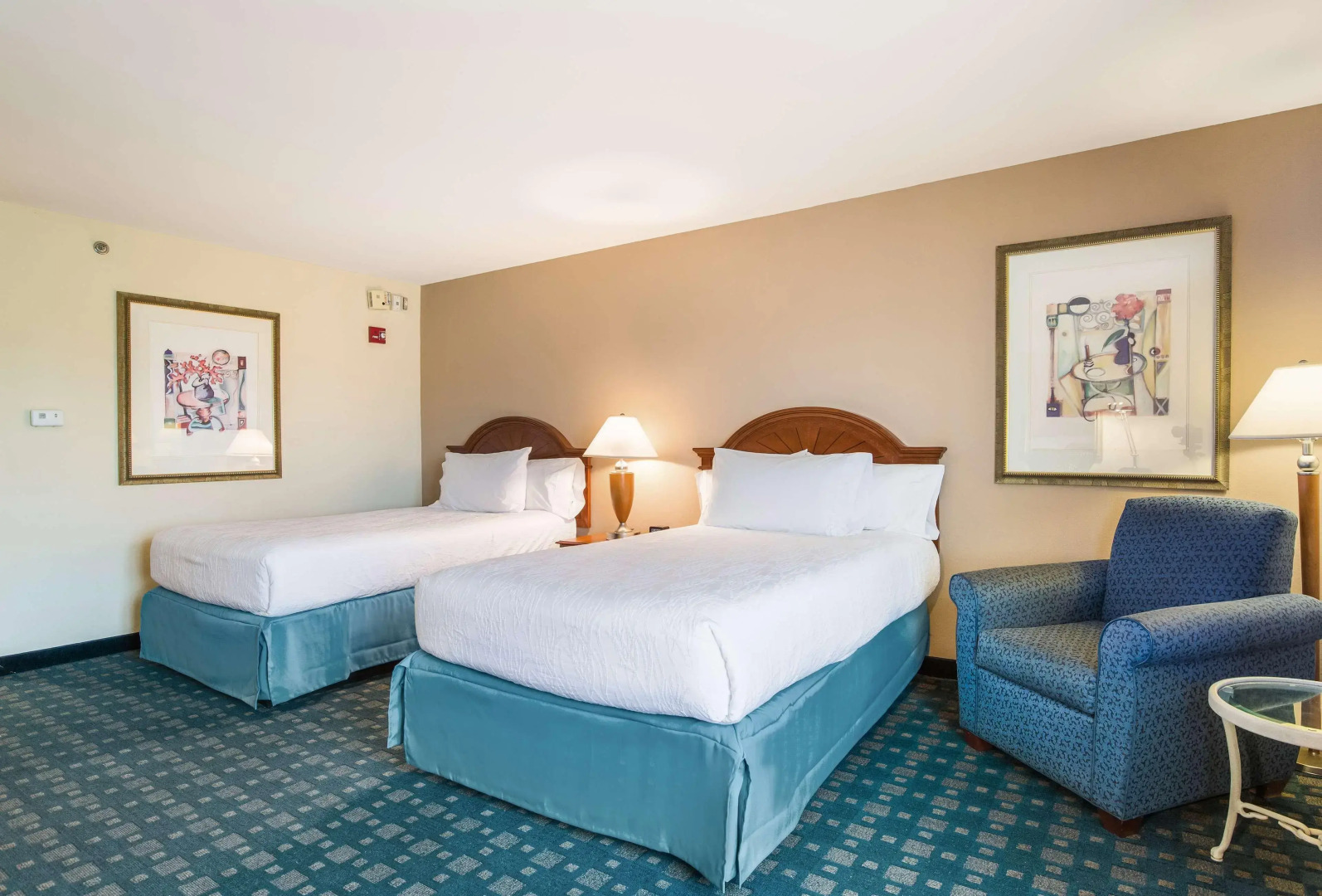 Hilton Garden Inn Suffolk Riverfront