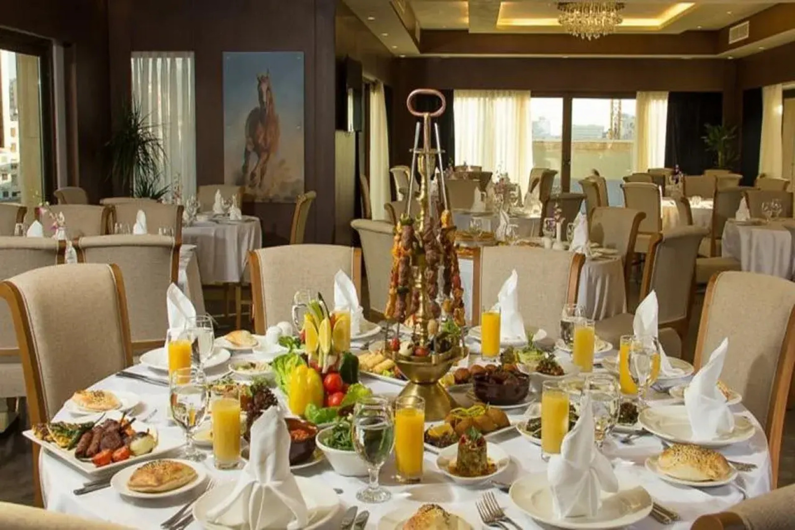 Thousand Nights Hotel Amman