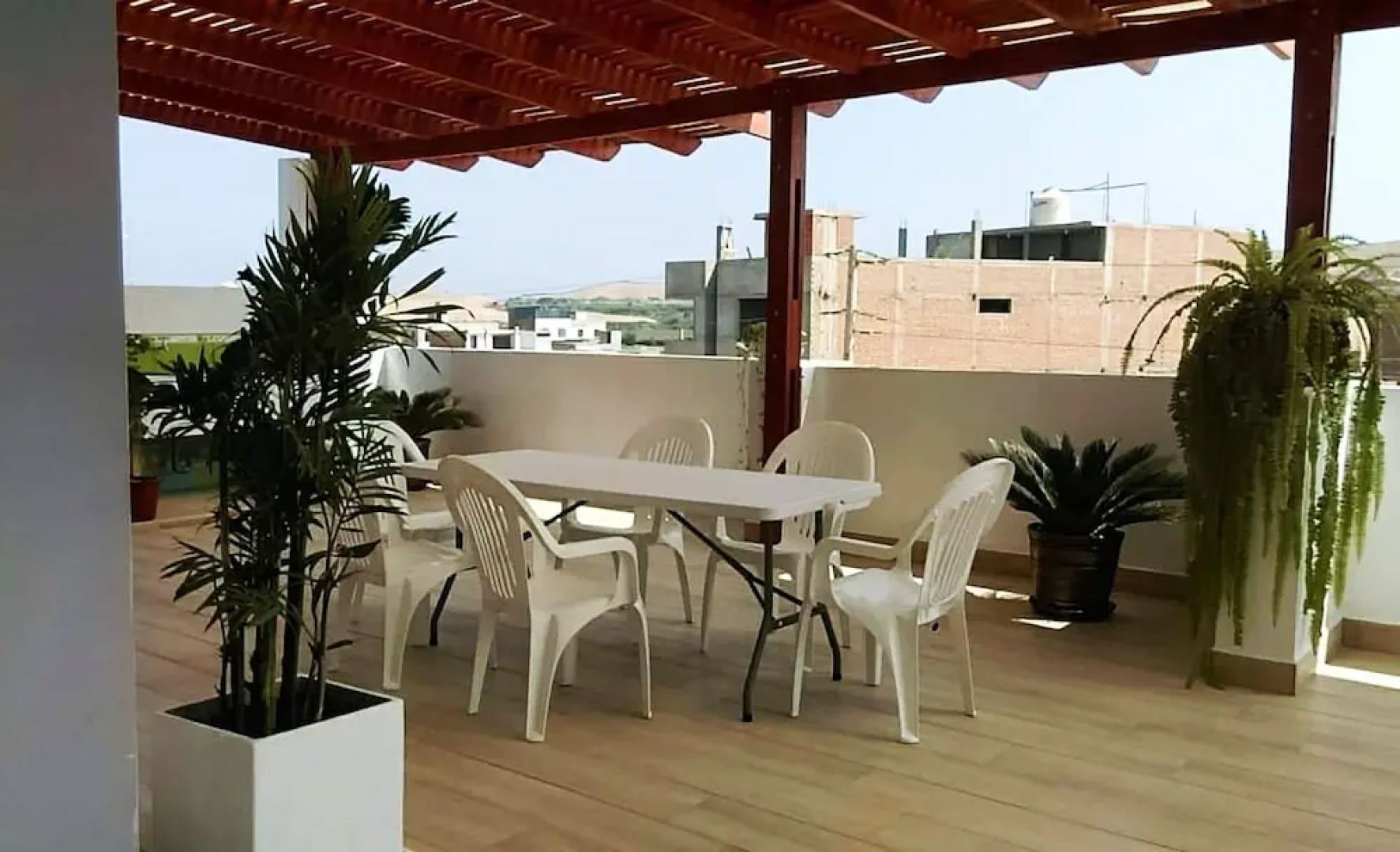 Hospedaje Luna Llena